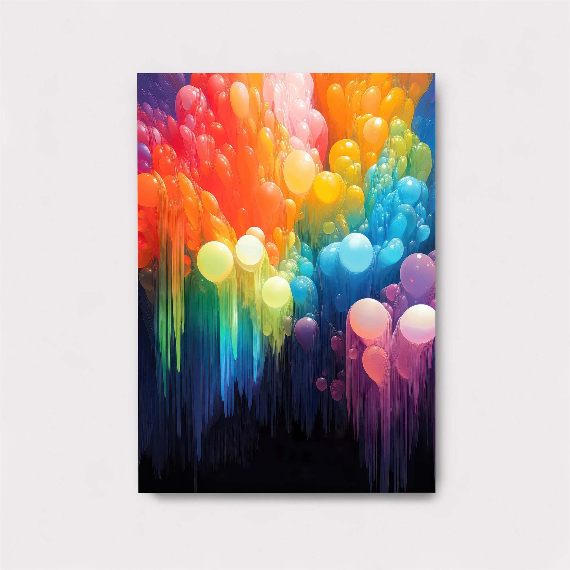 Balloon Bliss Safe Wall Magnetic / M