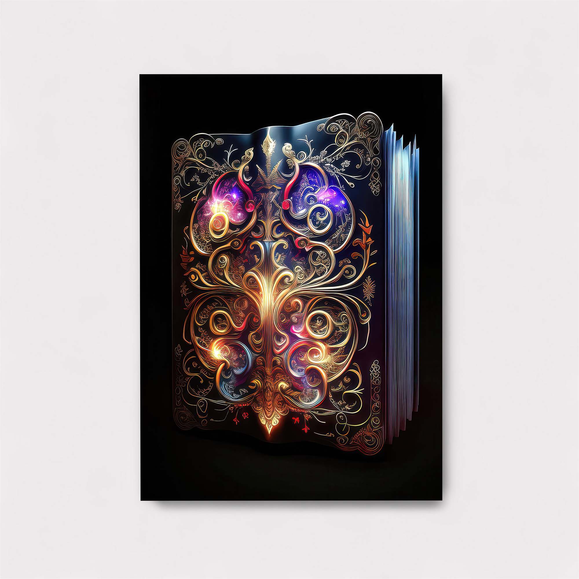 Mystic Radiance Safe Wall Magnetic / M