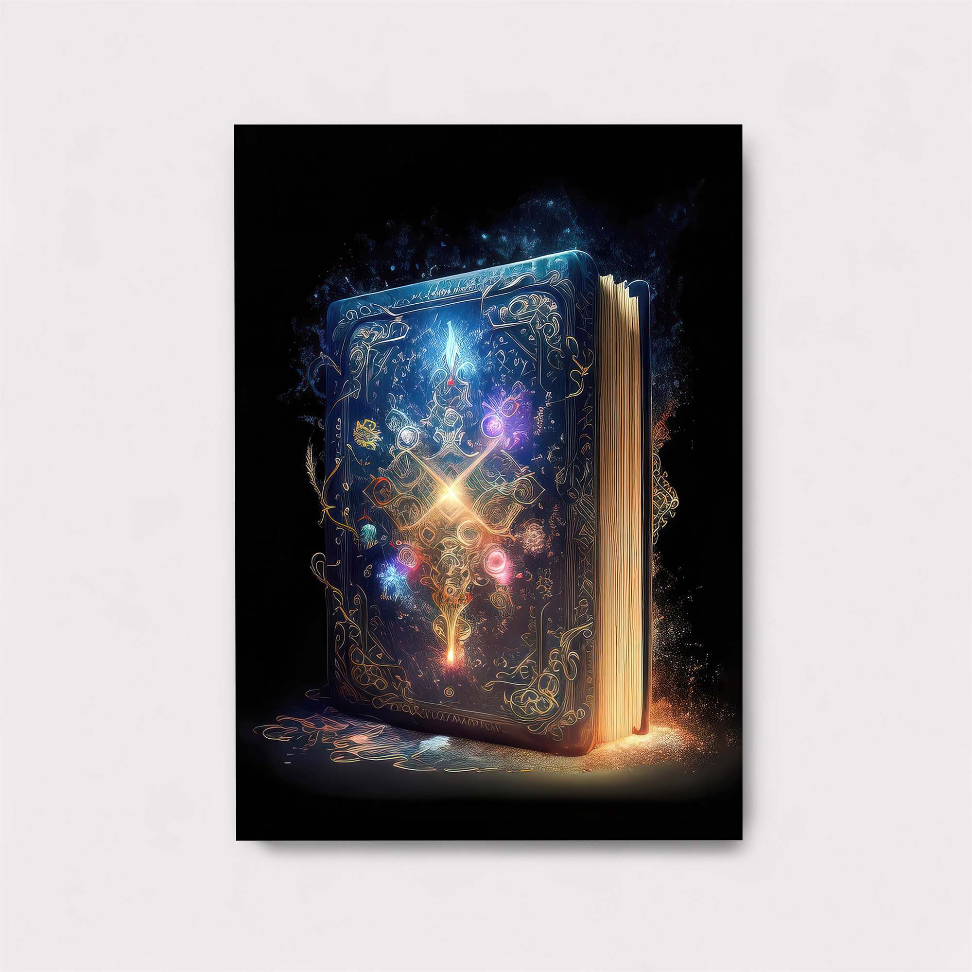 Magic Whispers Safe Wall Magnetic / M