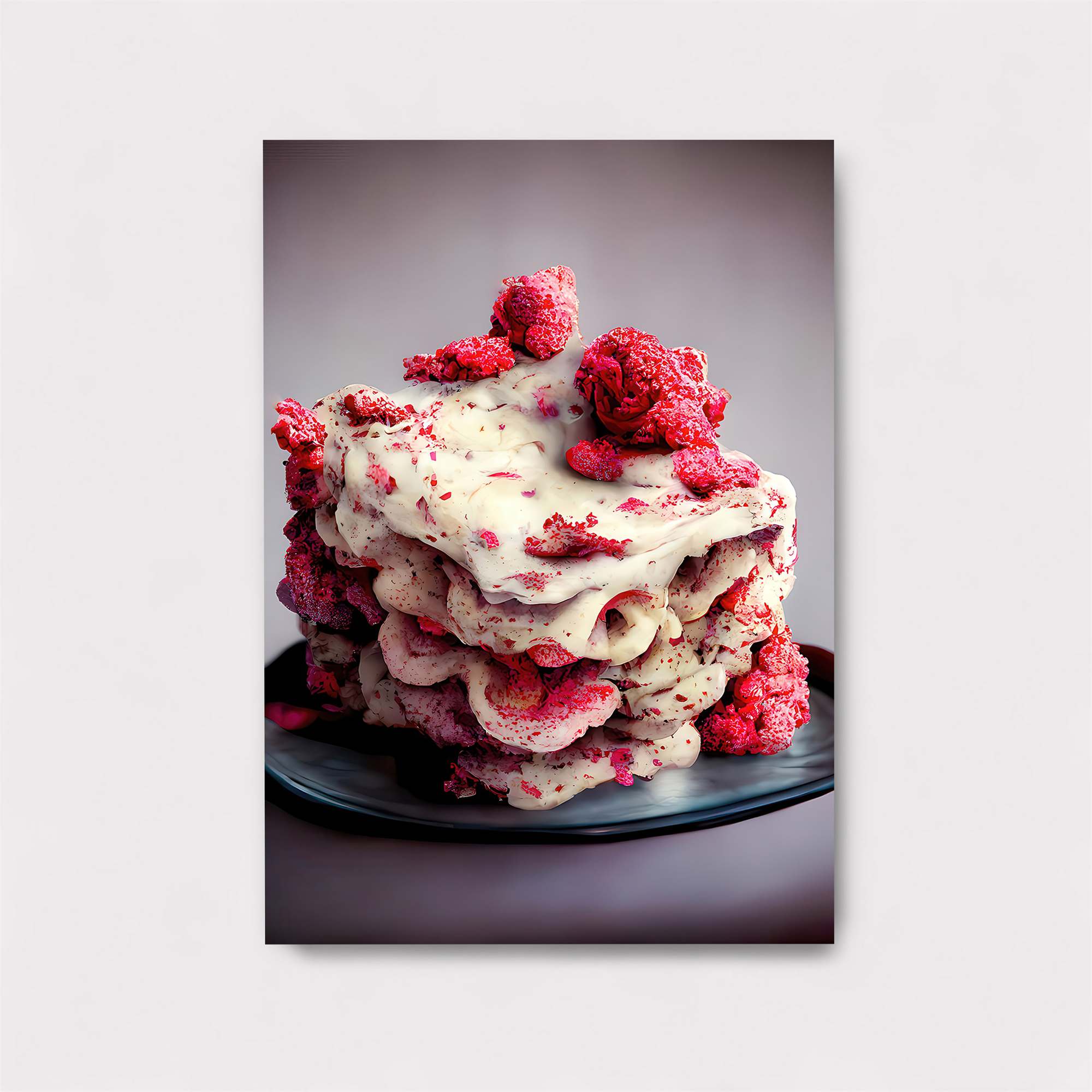 Raspberry Revel Safe Wall Magnetic / M