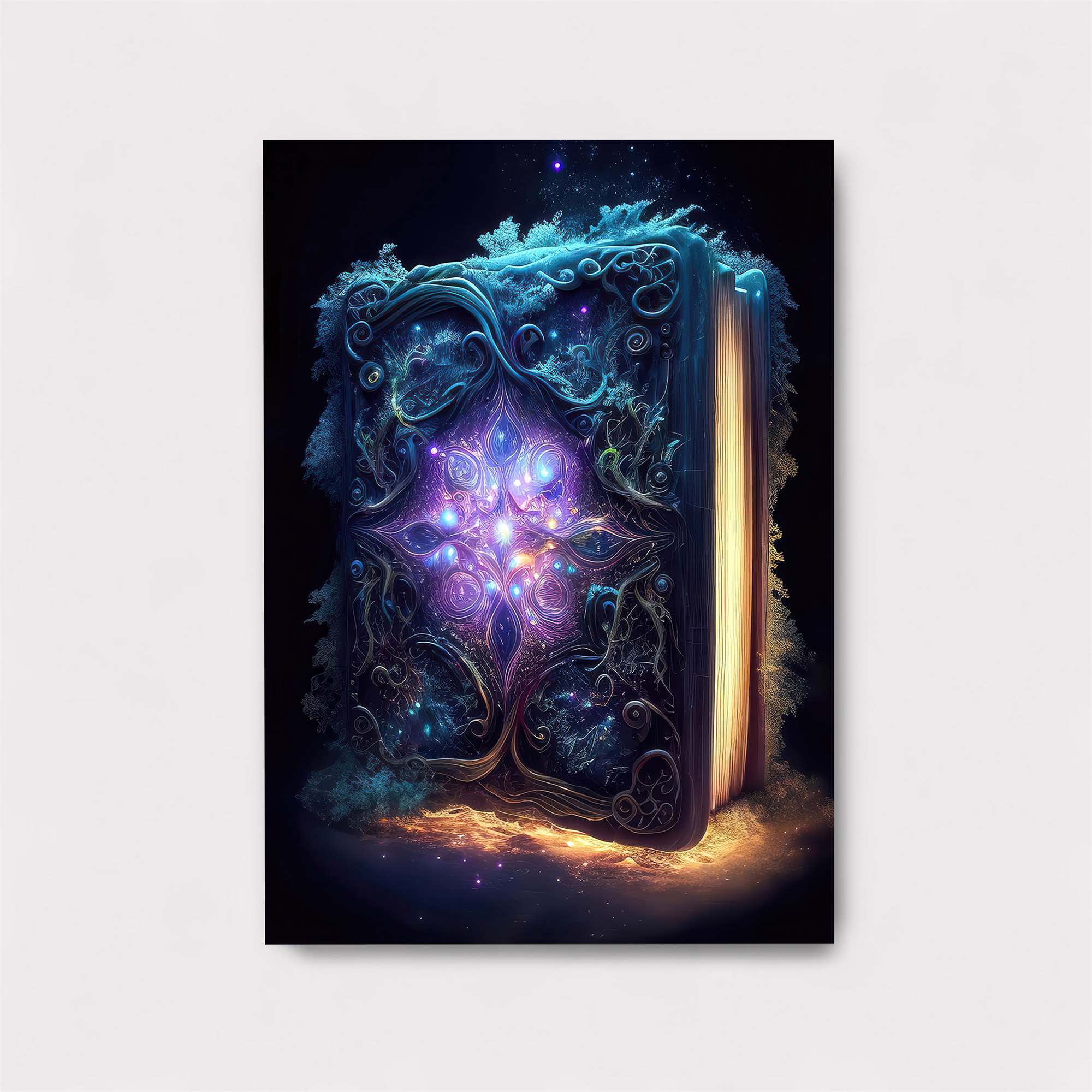 Mystic Whisper Safe Wall Magnetic / M