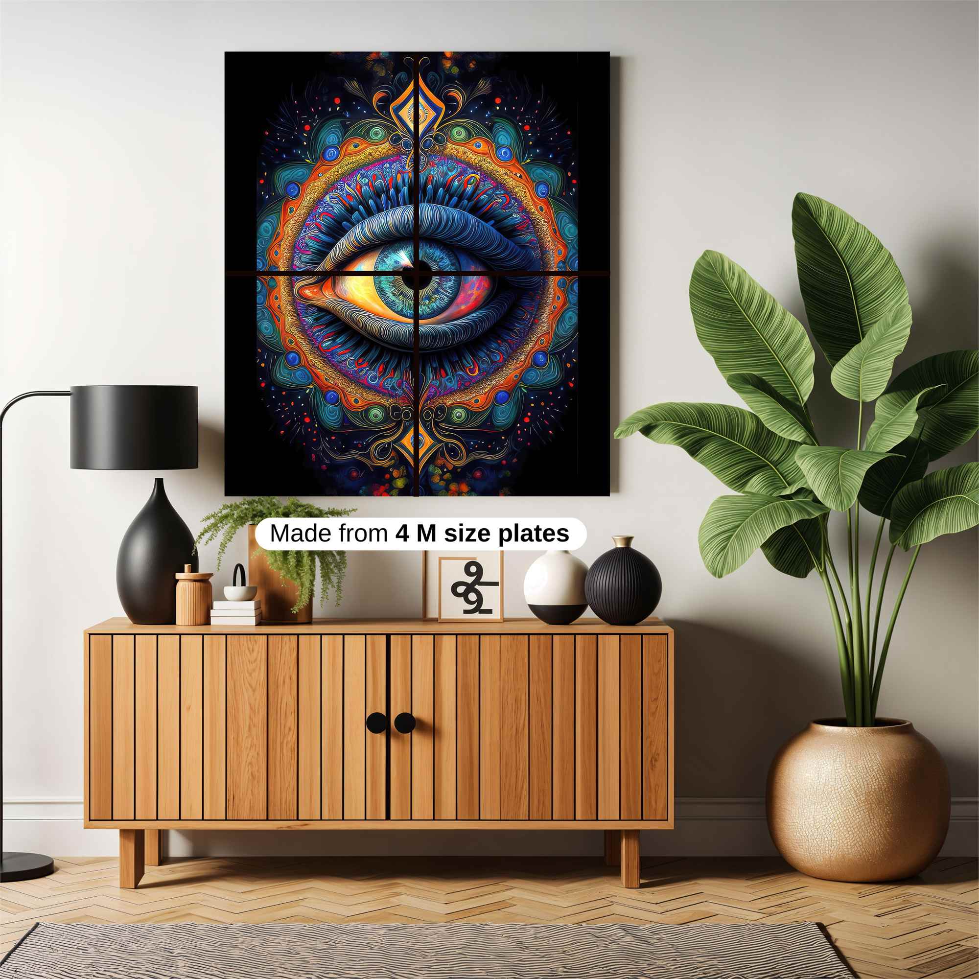 Visionary Dream Safe Wall Magnetic / M