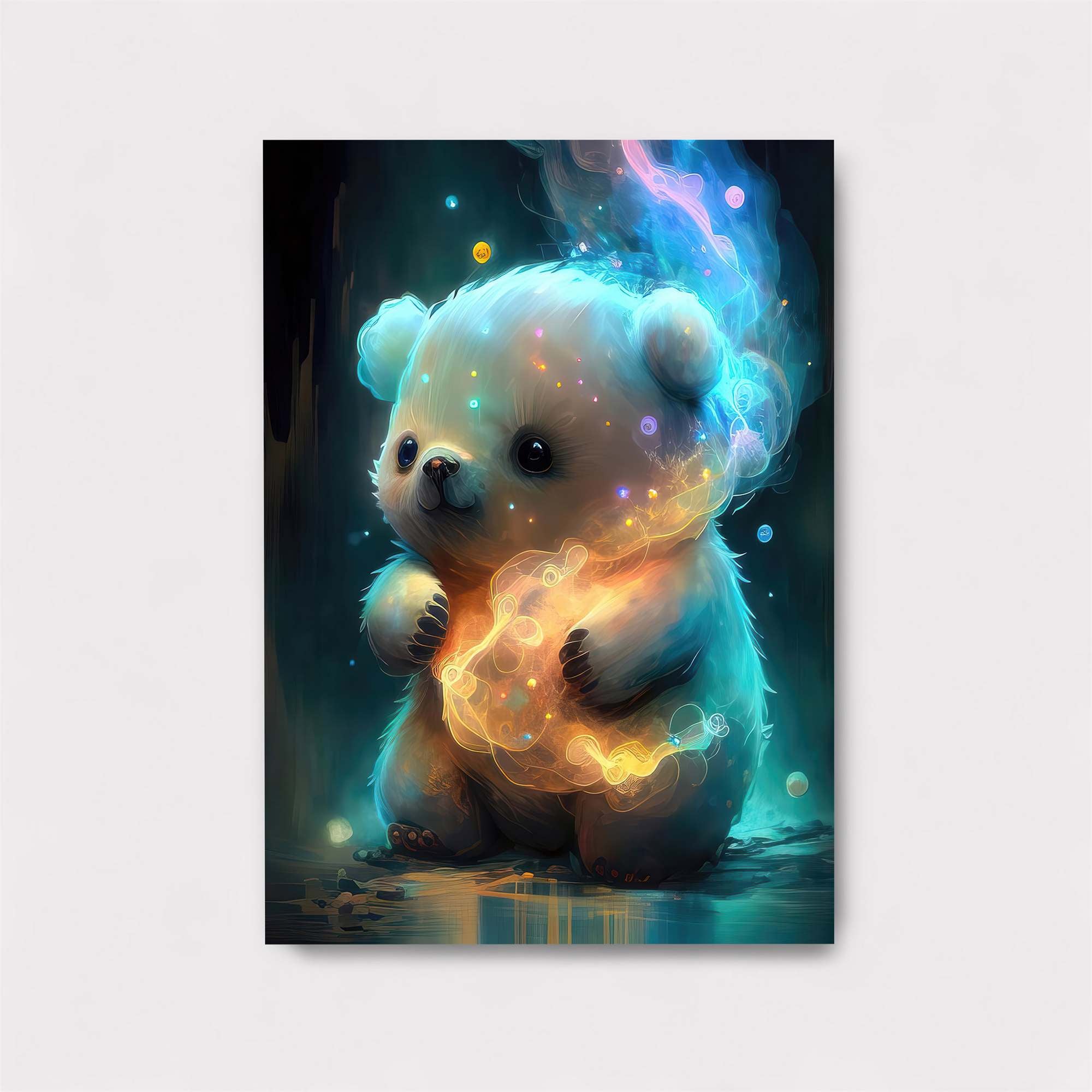 GlowBear Safe Wall Magnetic / M