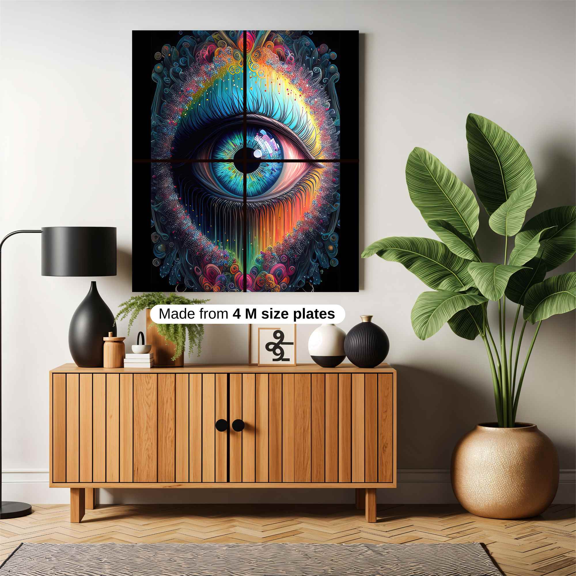 Visionary Dream Safe Wall Magnetic / M