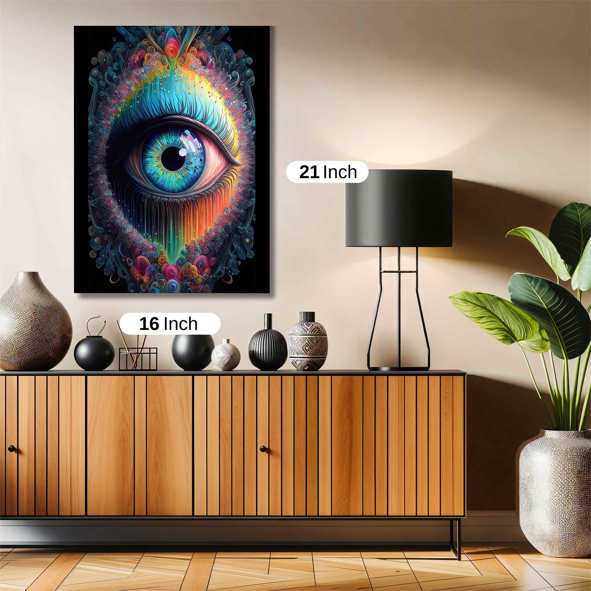 Visionary Dream Safe Wall Magnetic / M