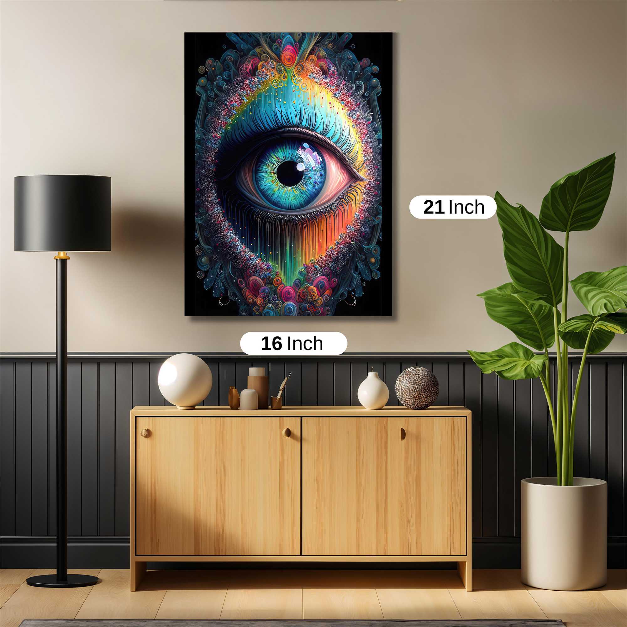 Visionary Dream Safe Wall Magnetic / M