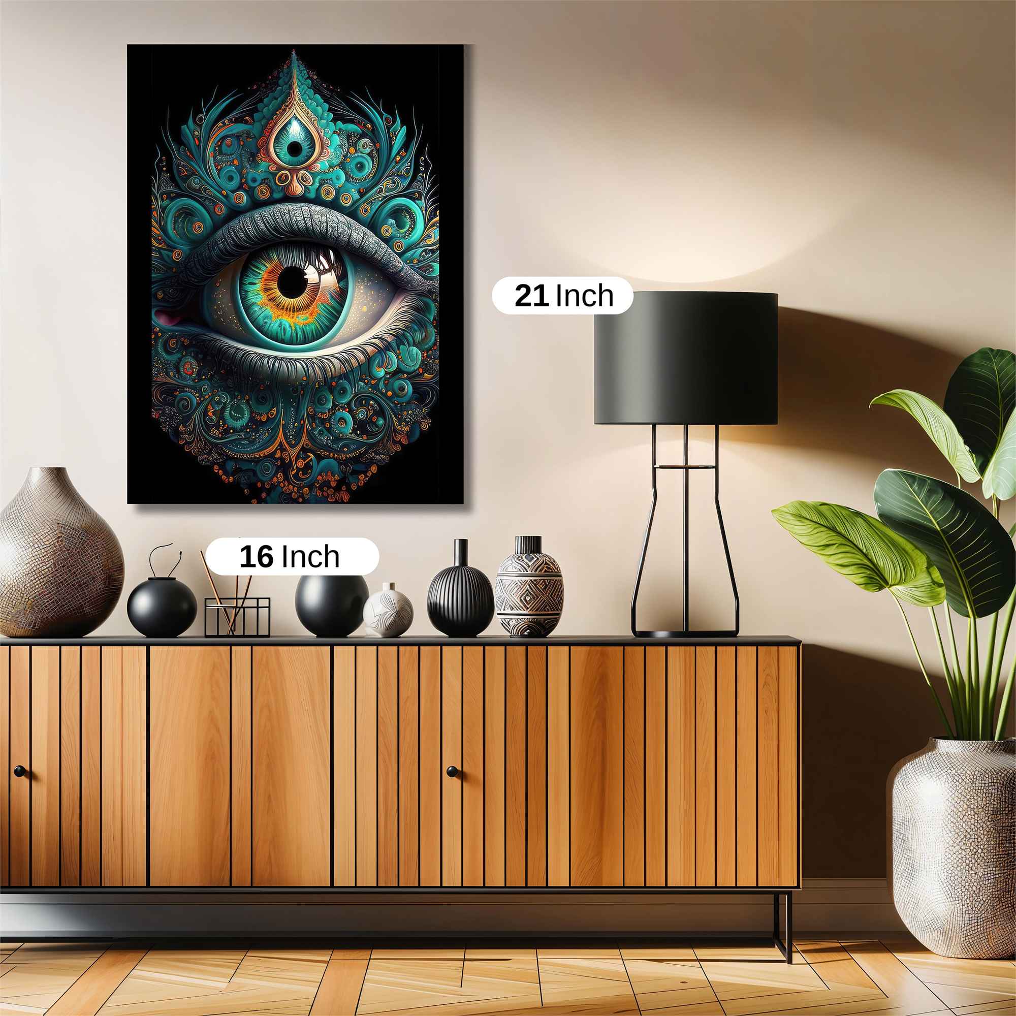 Visionary Dream Safe Wall Magnetic / M