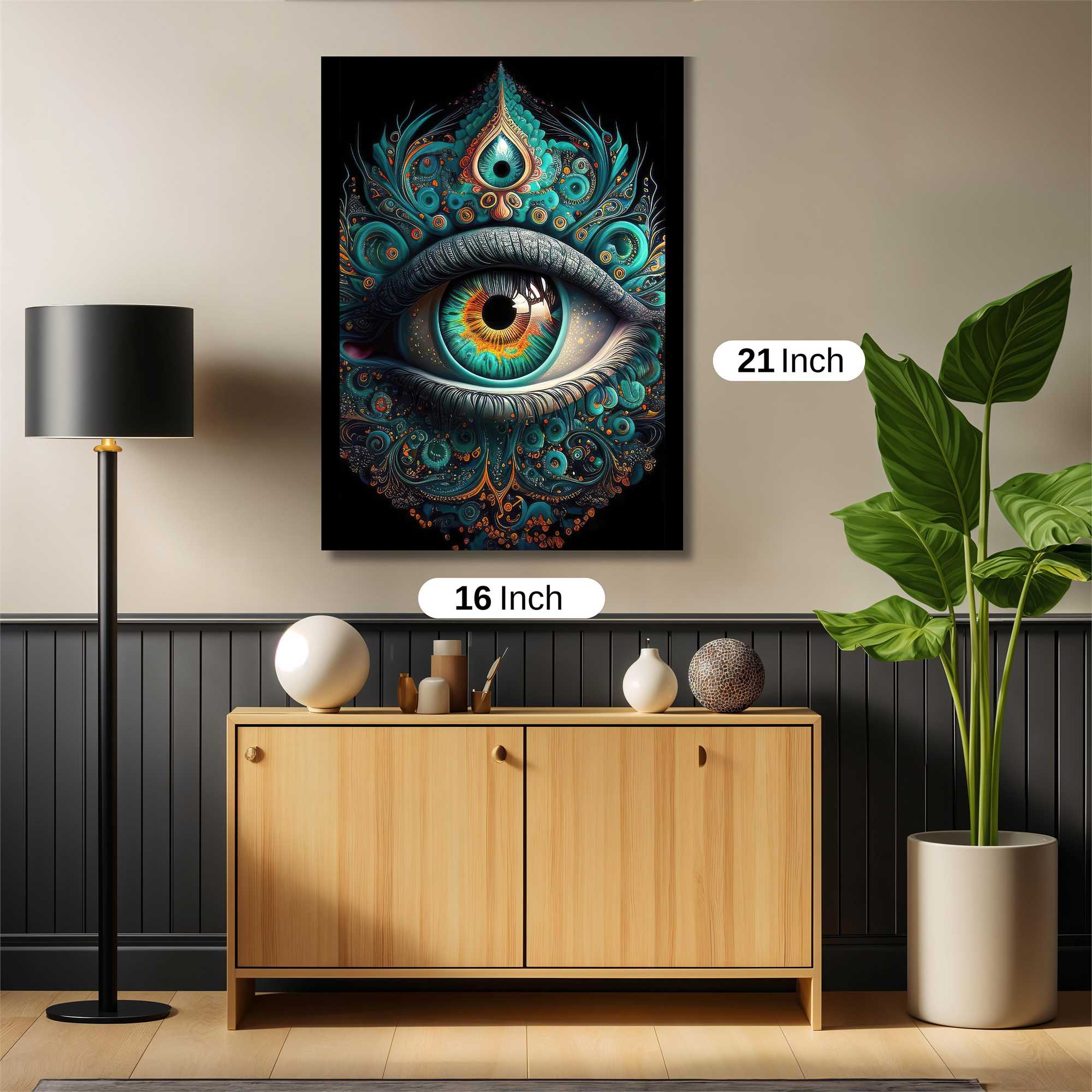 Visionary Dream Safe Wall Magnetic / M