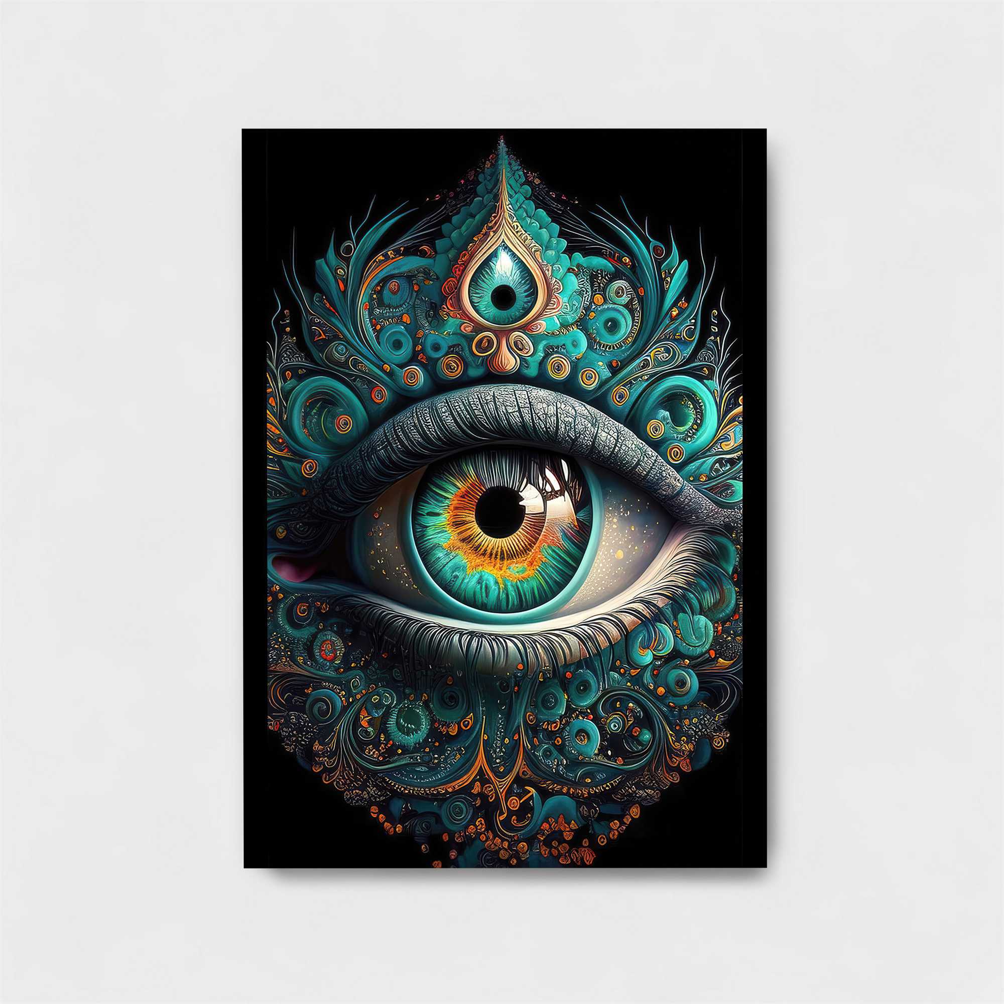 Visionary Dream Safe Wall Magnetic / M