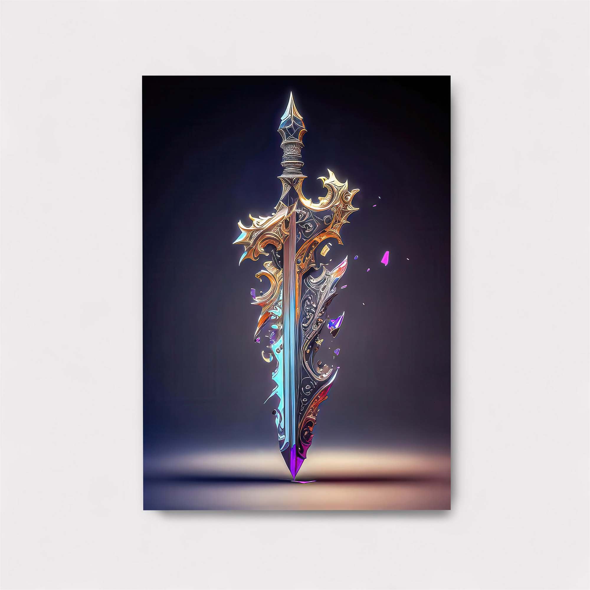 Sword Elegance Safe Wall Magnetic / M