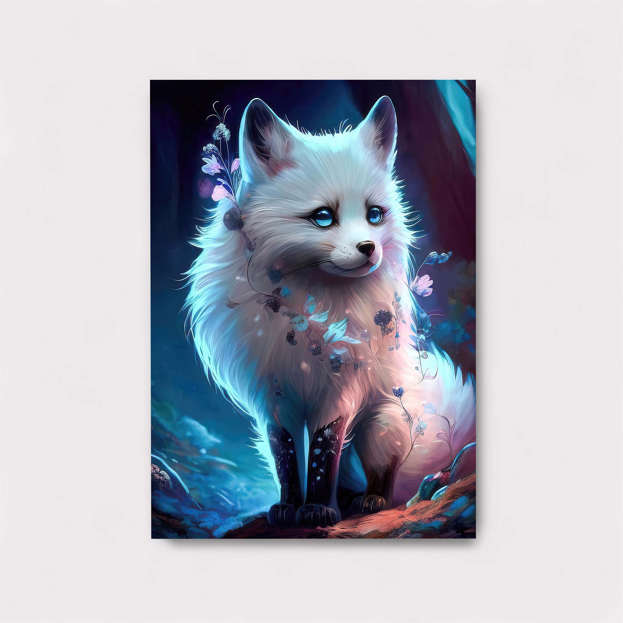 Frost Serenity Safe Wall Magnetic / M