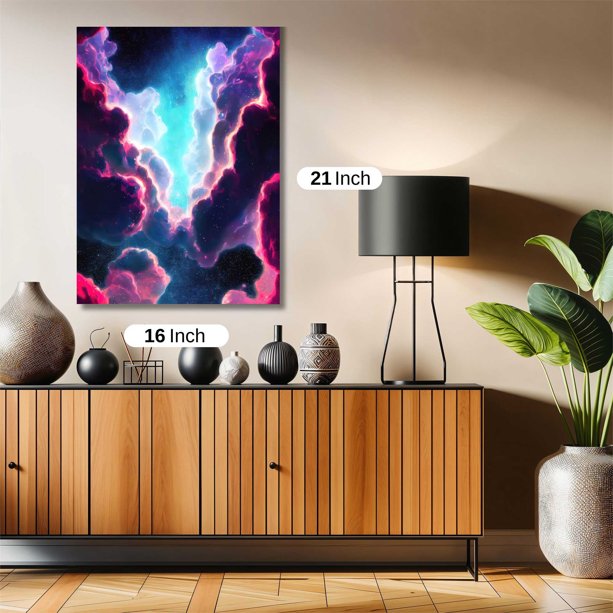 Cosmic Rapture Safe Wall Magnetic / M