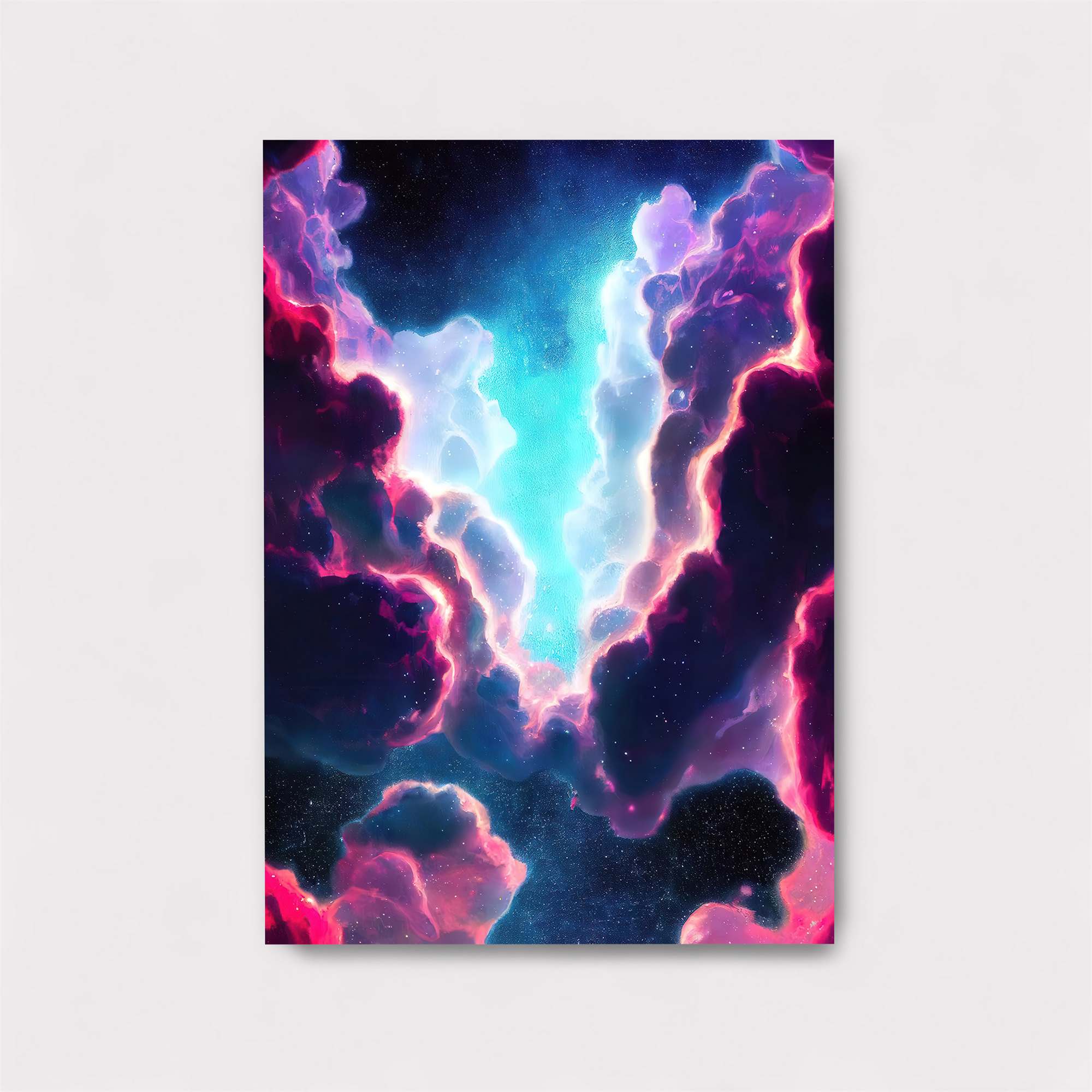 Cosmic Rapture Safe Wall Magnetic / M