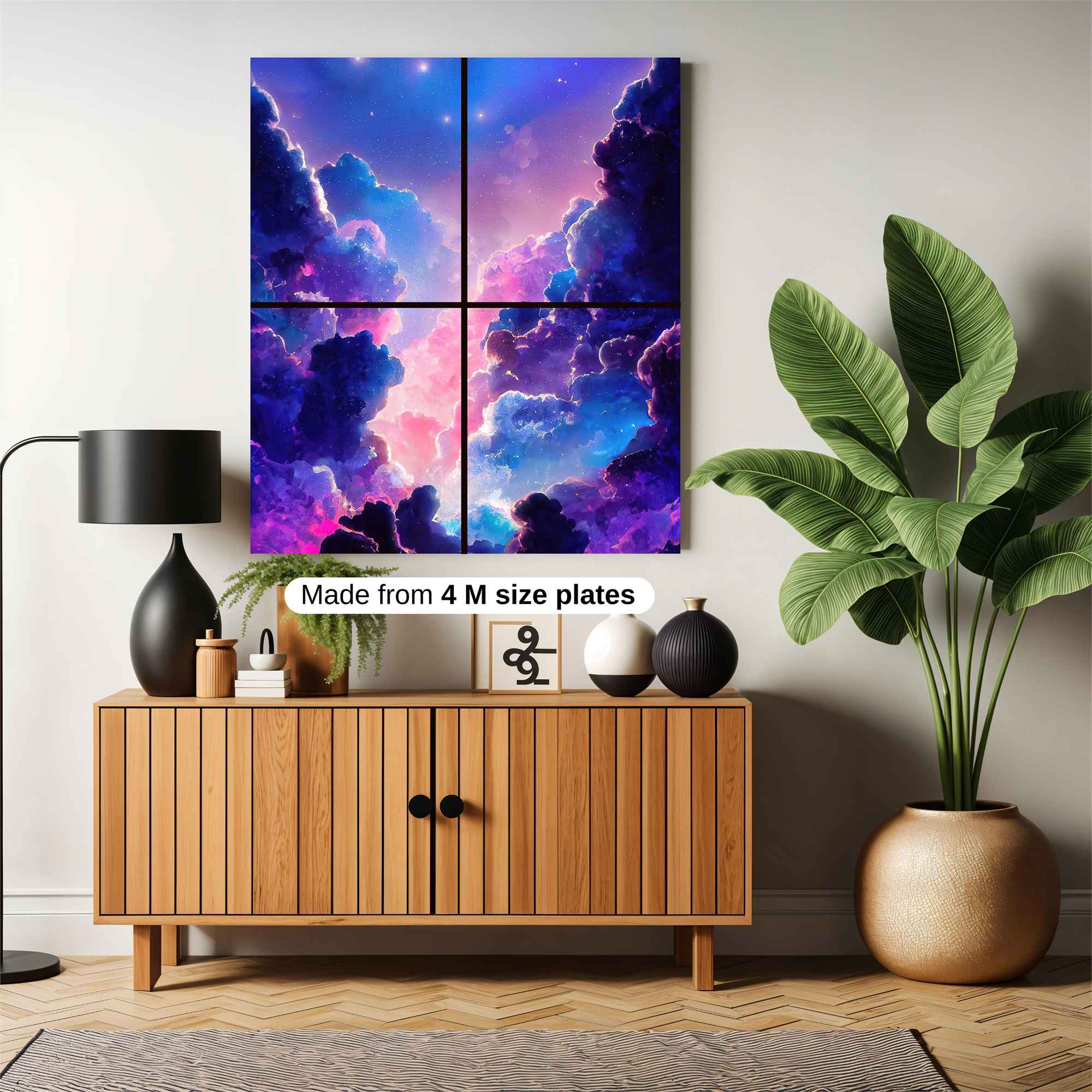 Nebula Dream Safe Wall Magnetic / M