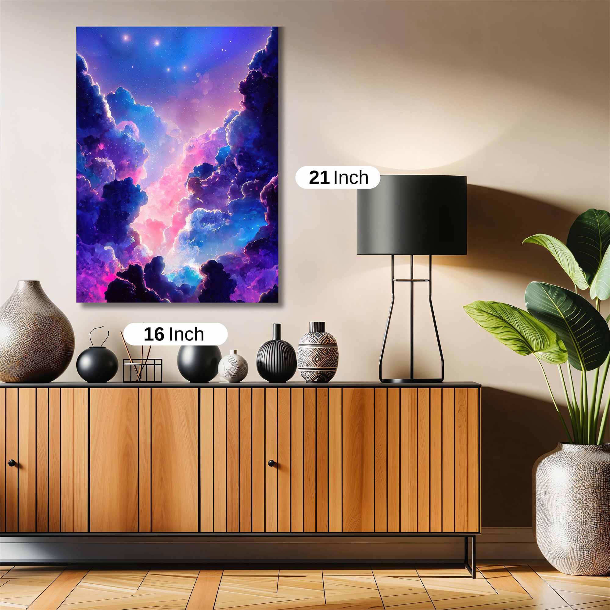 Nebula Dream Safe Wall Magnetic / M