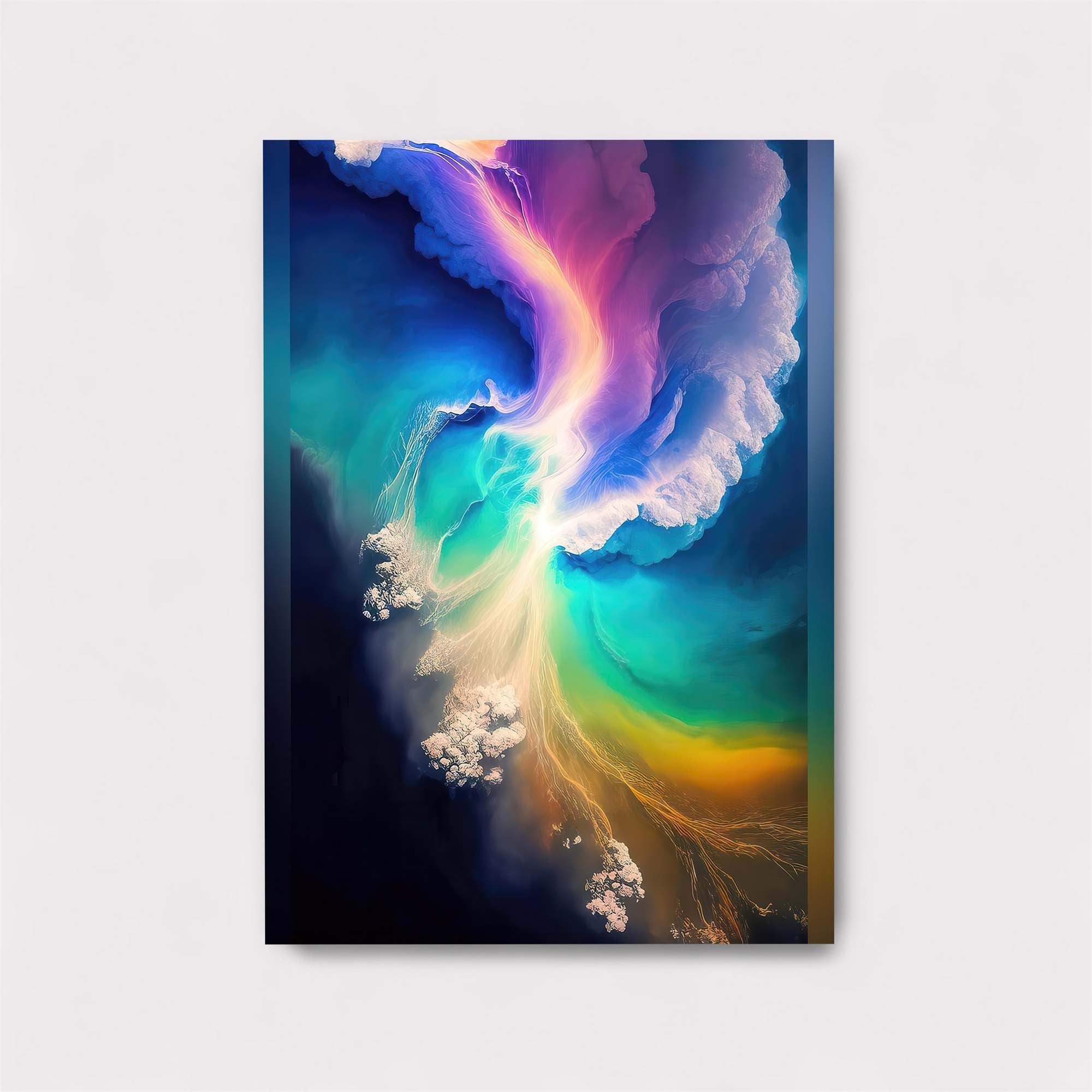 Nebula Whimsy Safe Wall Magnetic / M