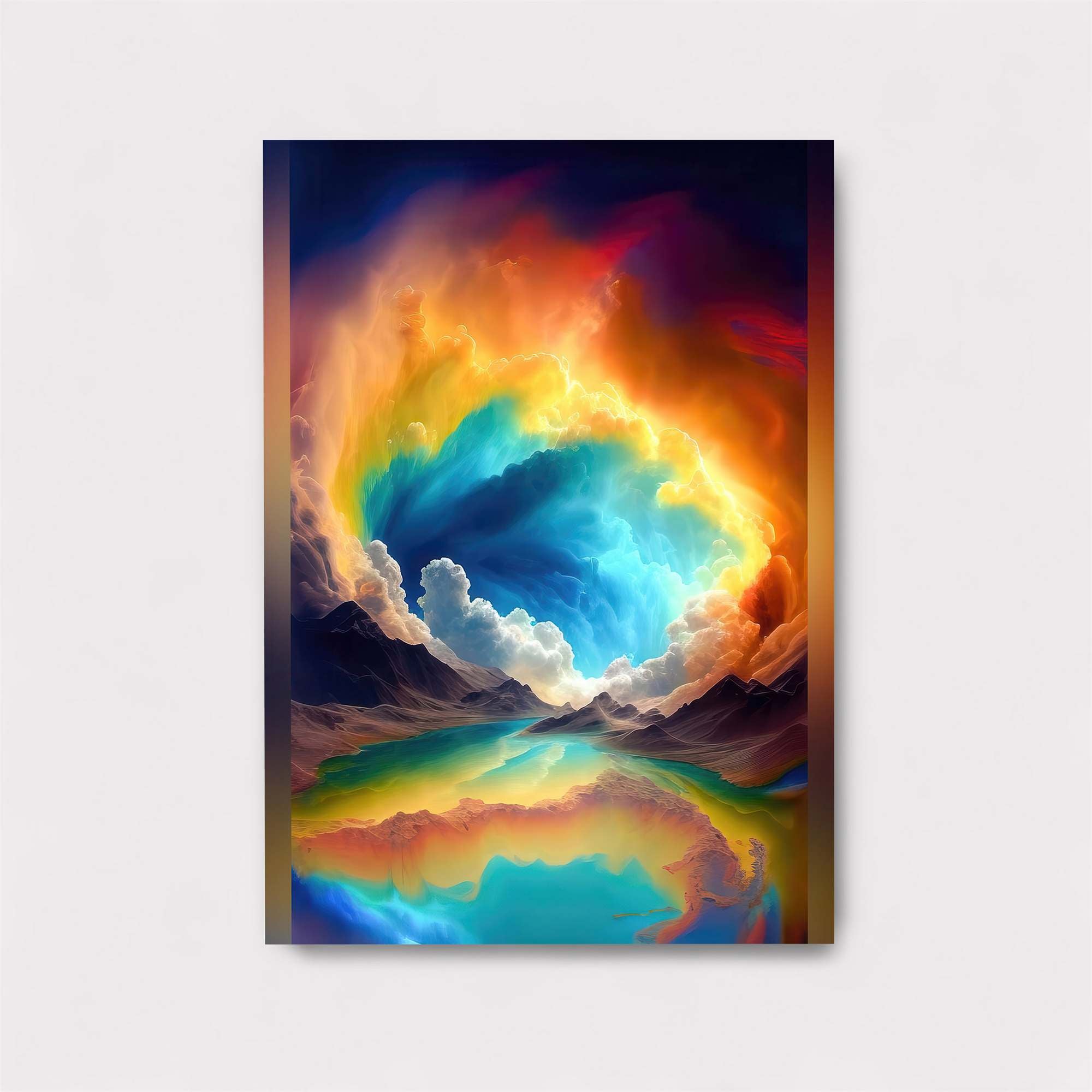 Aurora Dream Safe Wall Magnetic / M