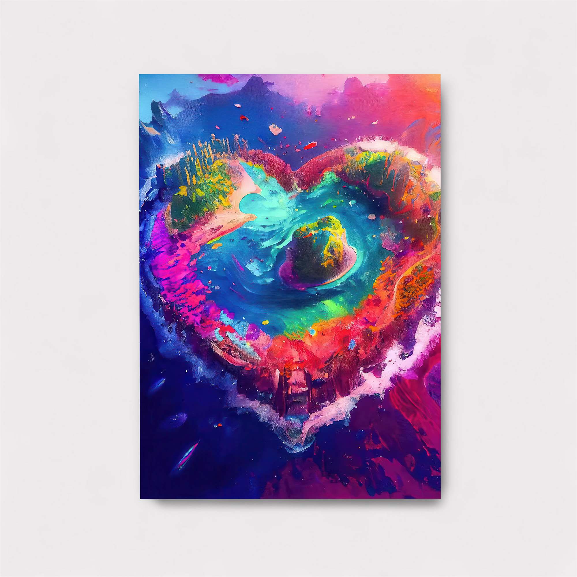 Heartscape Dream Safe Wall Magnetic / M