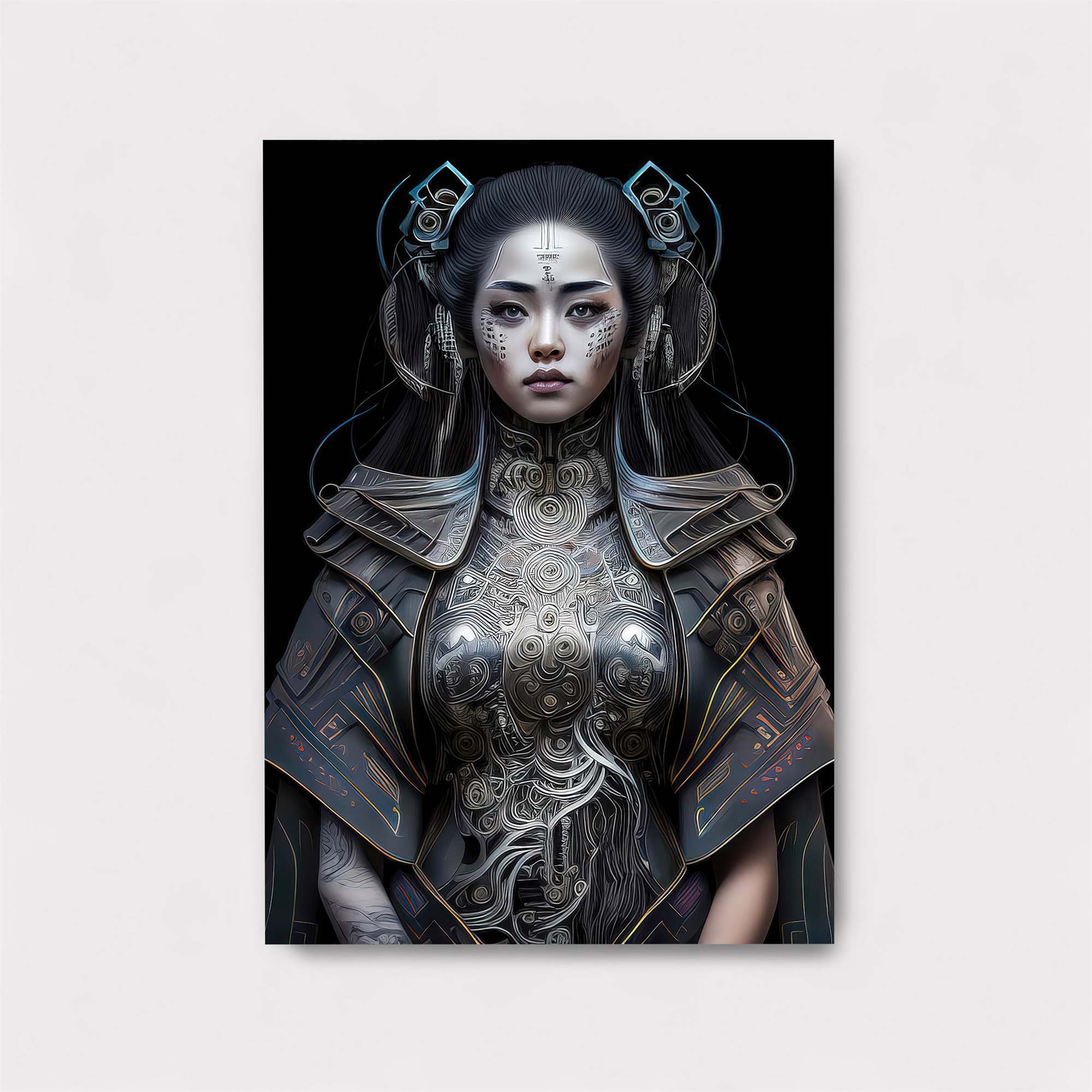 Empress Enigmatic Safe Wall Magnetic / M