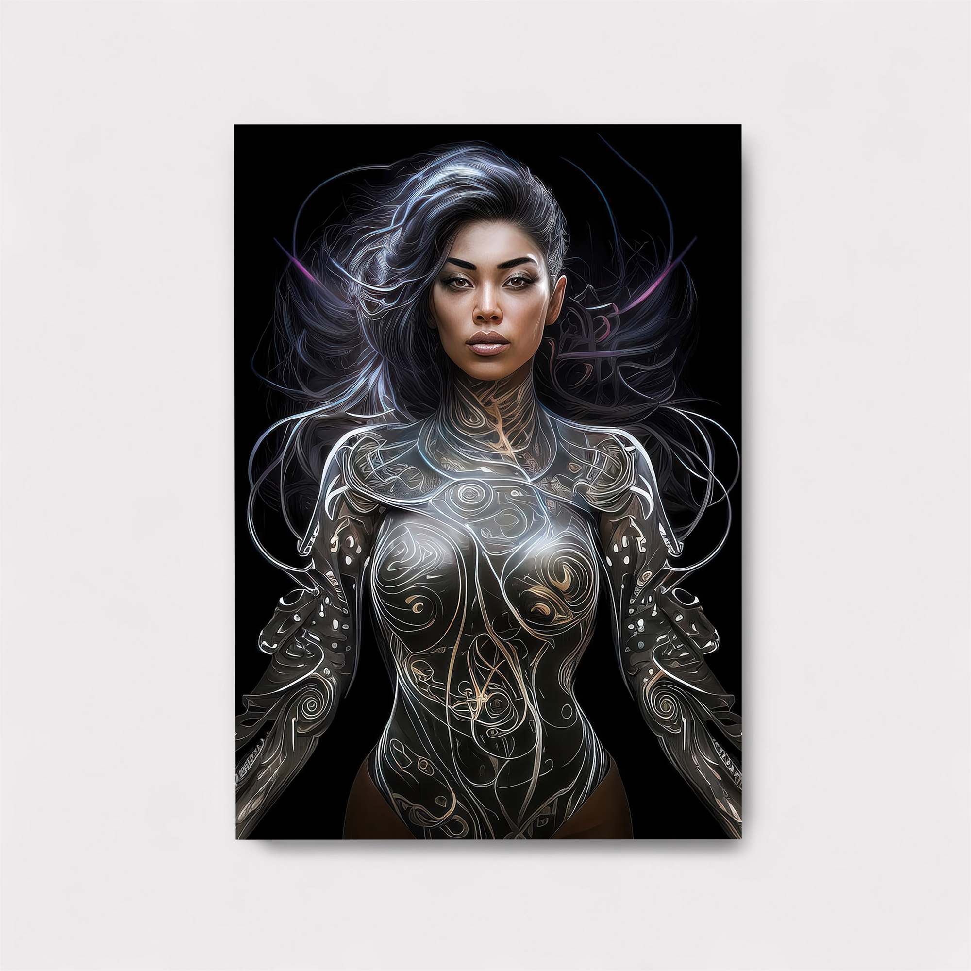 Mystic Enigma Safe Wall Magnetic / M