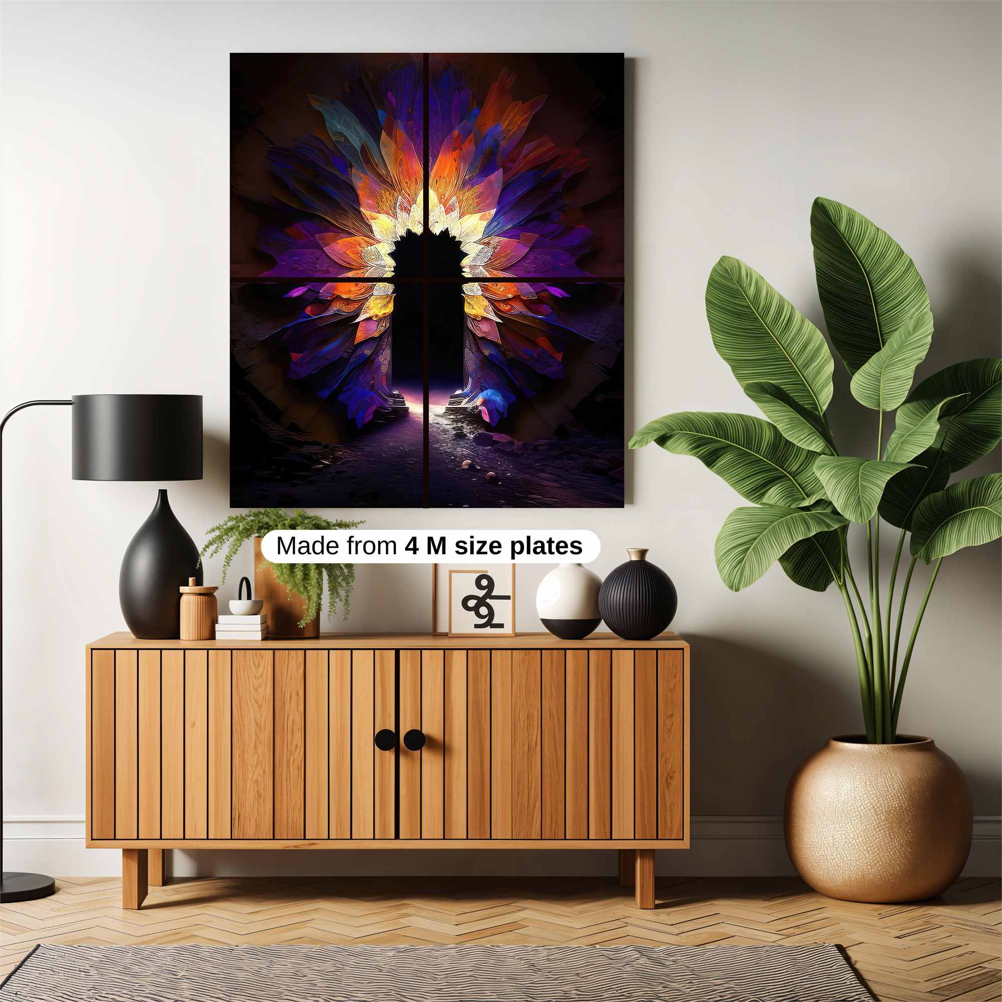 Portal Dream Safe Wall Magnetic / M