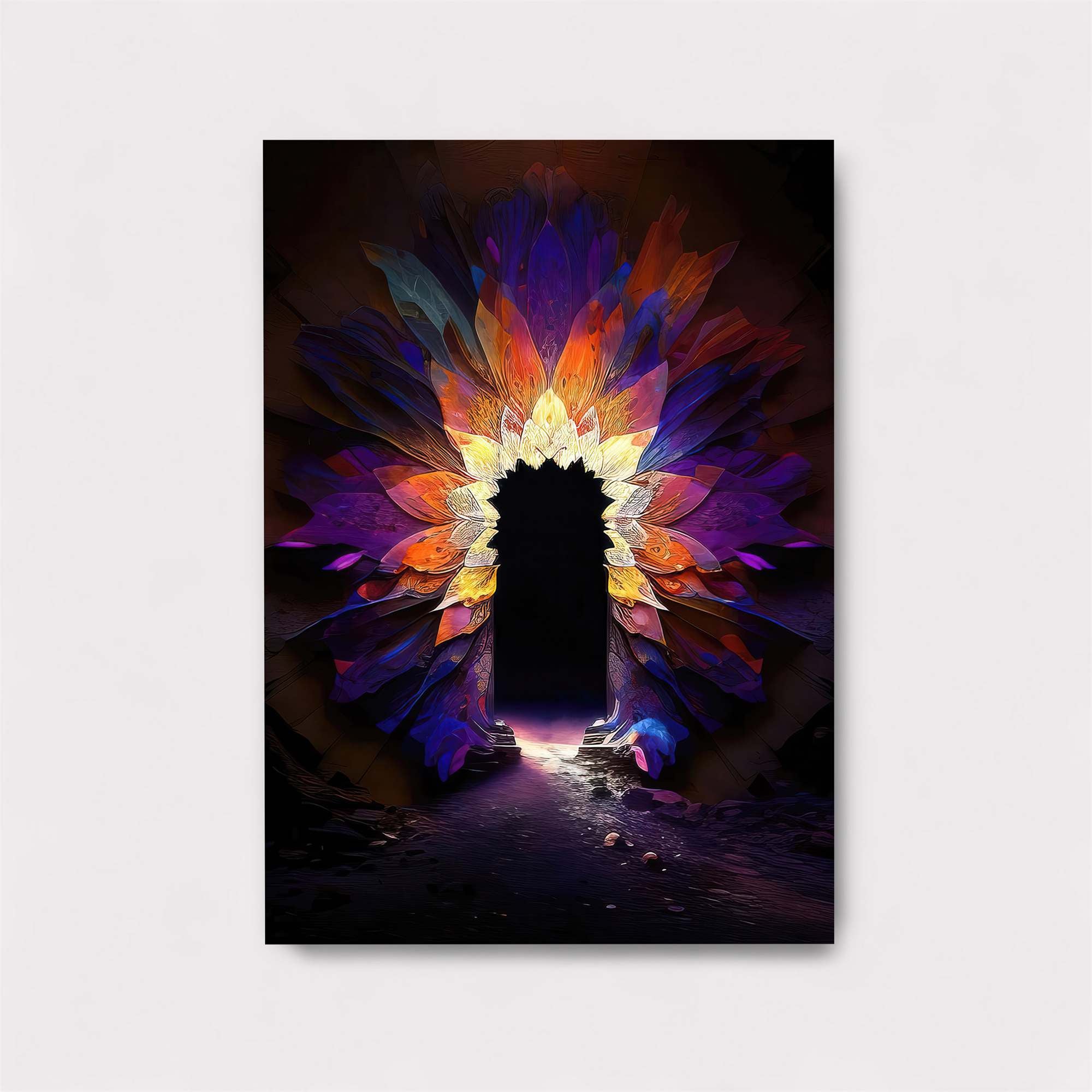 Portal Dream Safe Wall Magnetic / M