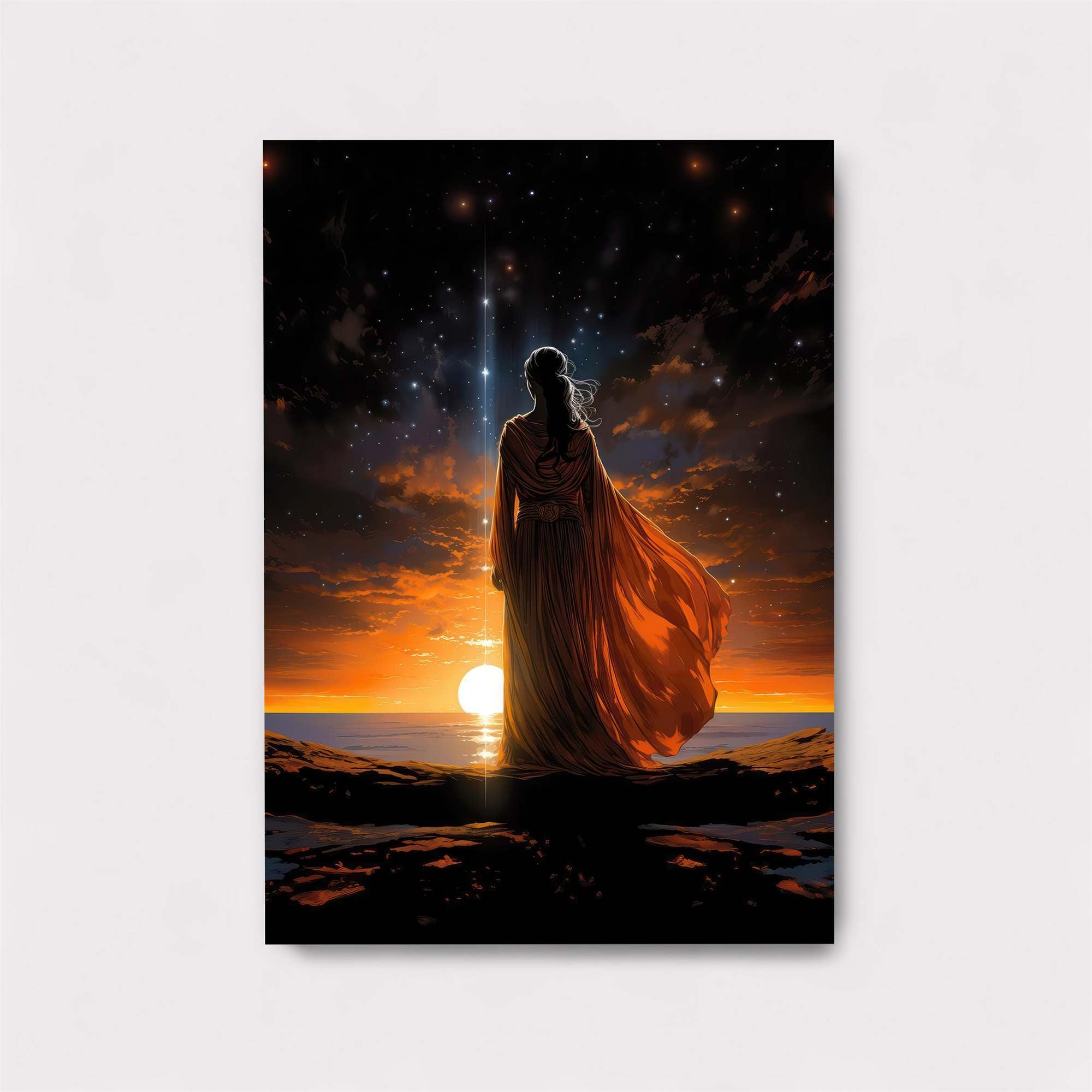 Starlight Serenity Safe Wall Magnetic / M