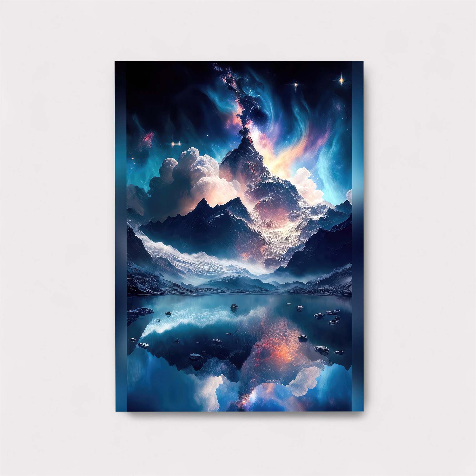 Cosmic Serenity Safe Wall Magnetic / M