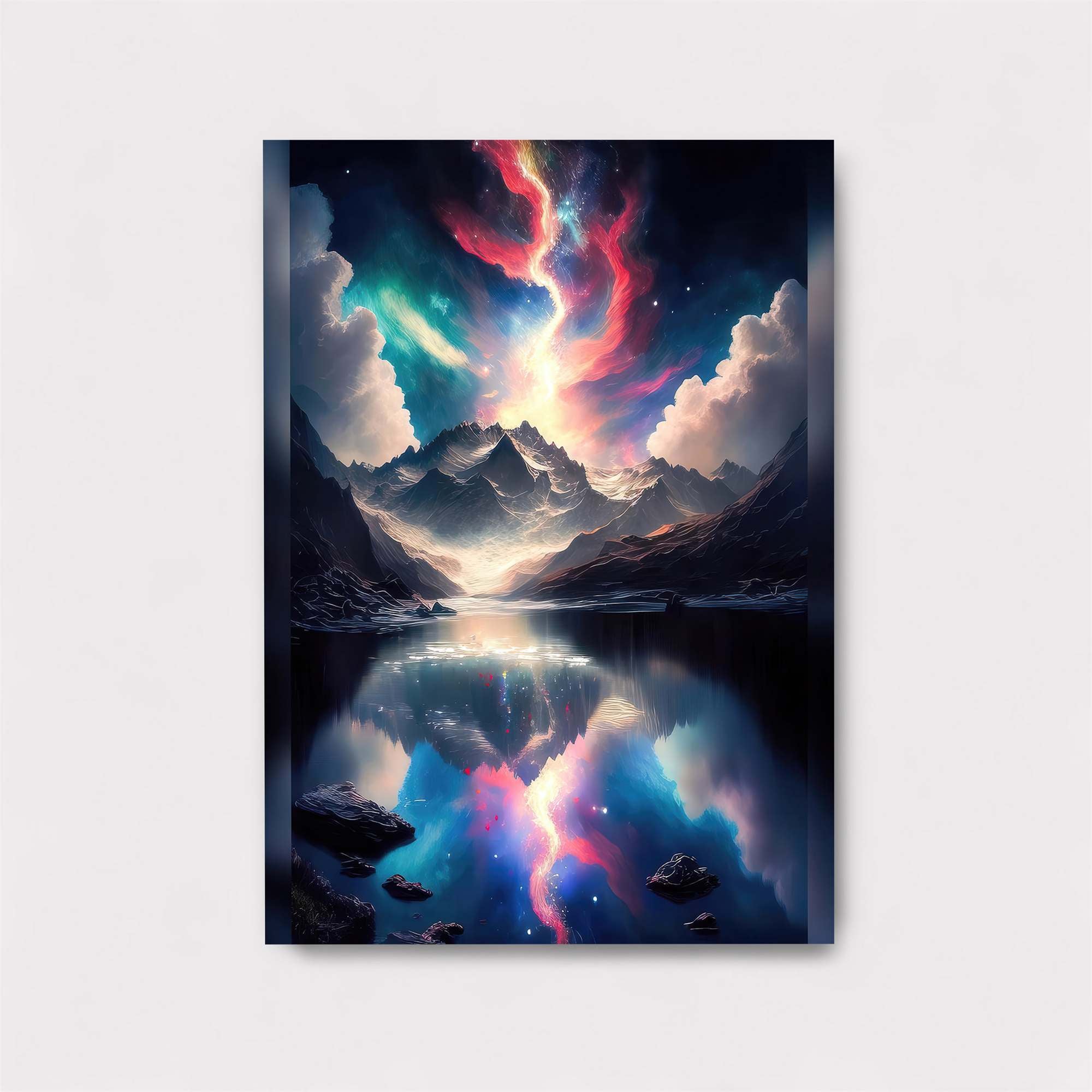 Aurora Majesty Safe Wall Magnetic / M