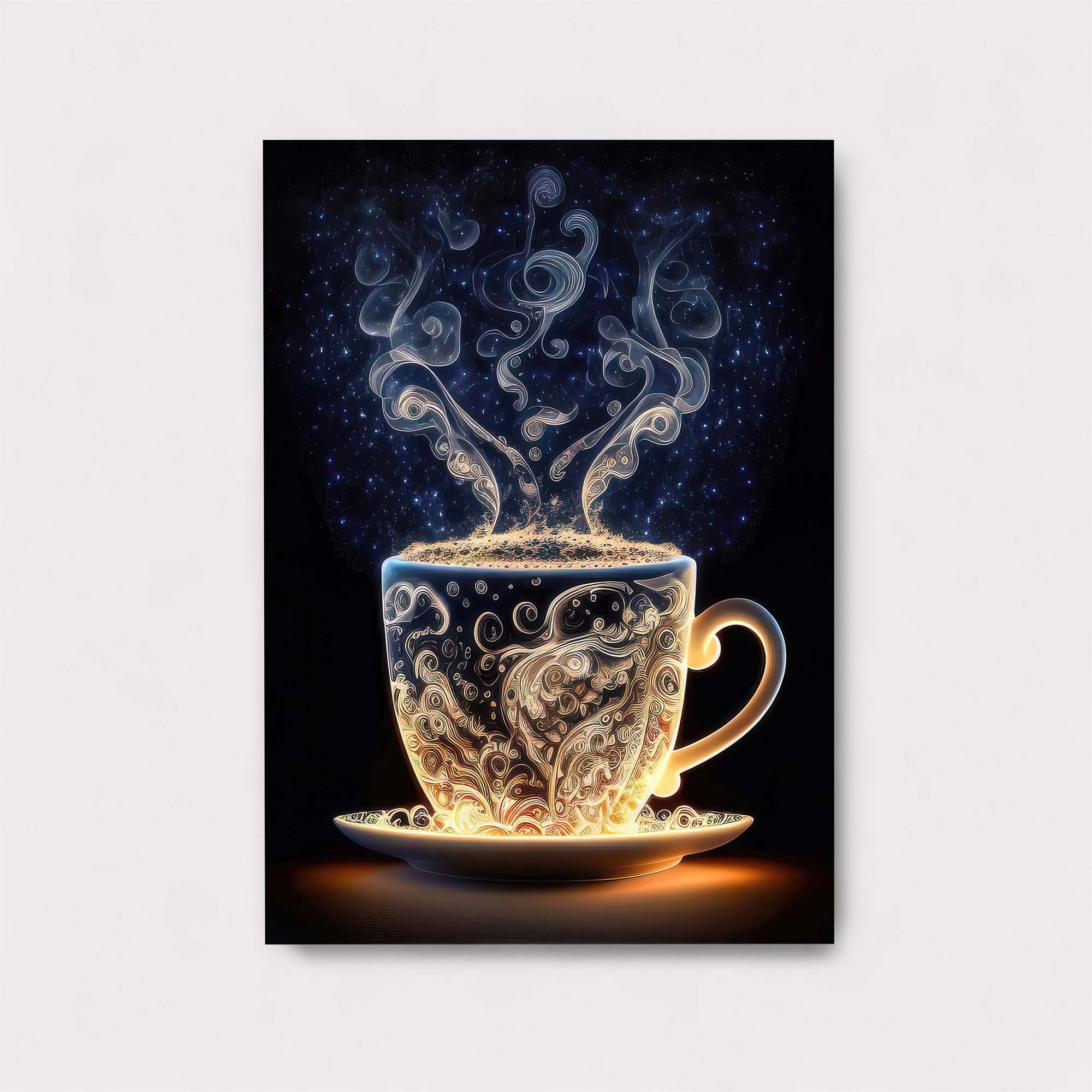 Mystic Brew Safe Wall Magnetic / M