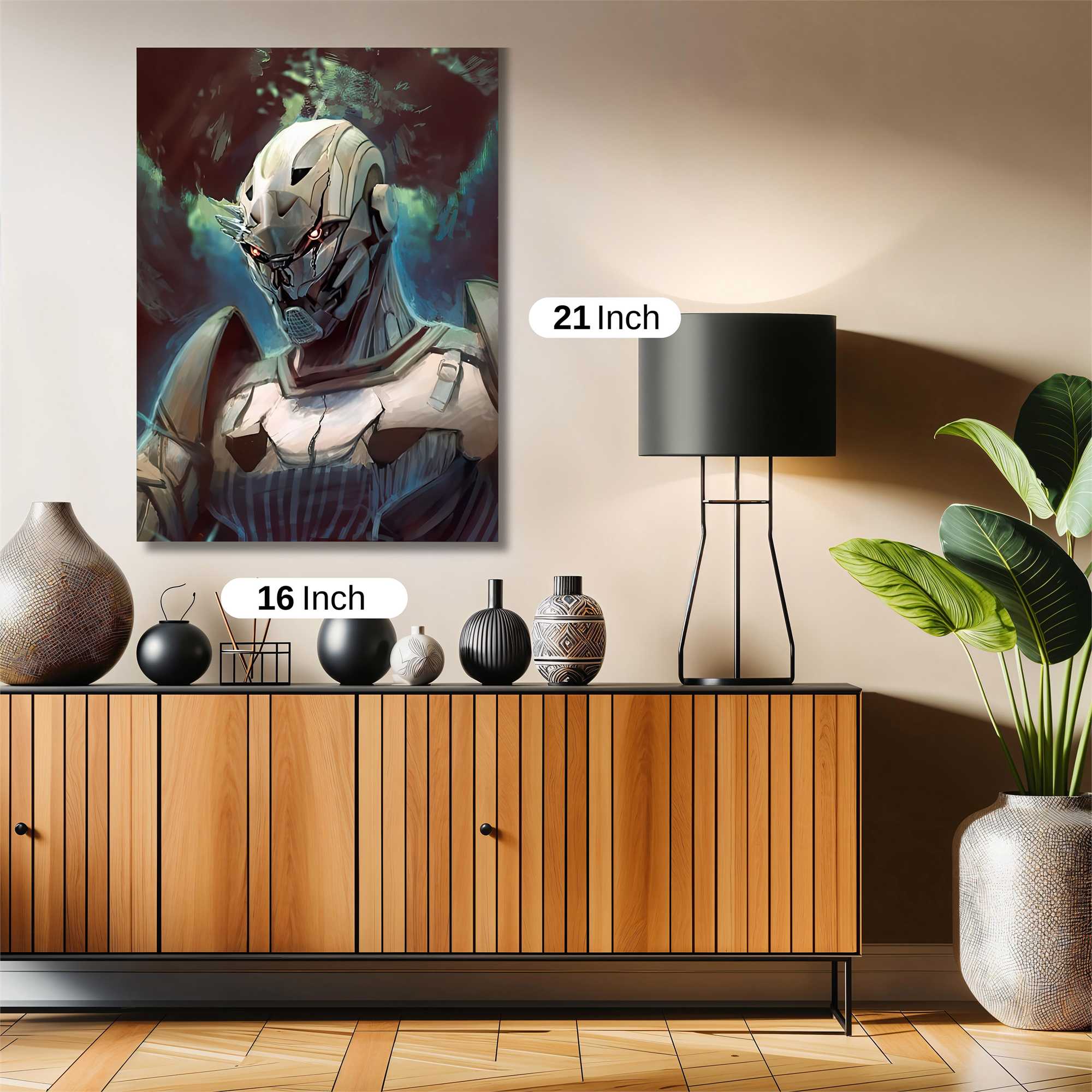 Ultron Brooding Safe Wall Magnetic / M