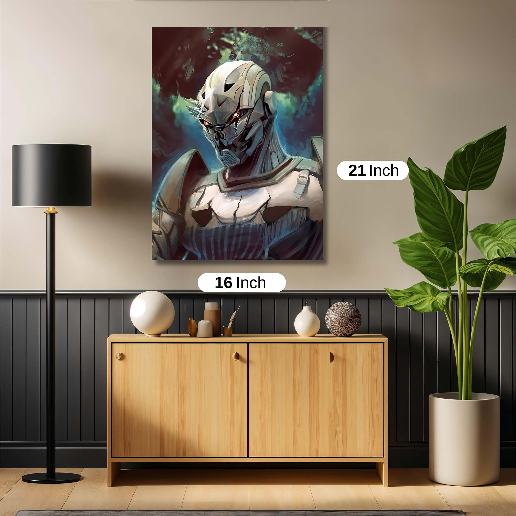 Ultron Brooding Safe Wall Magnetic / M