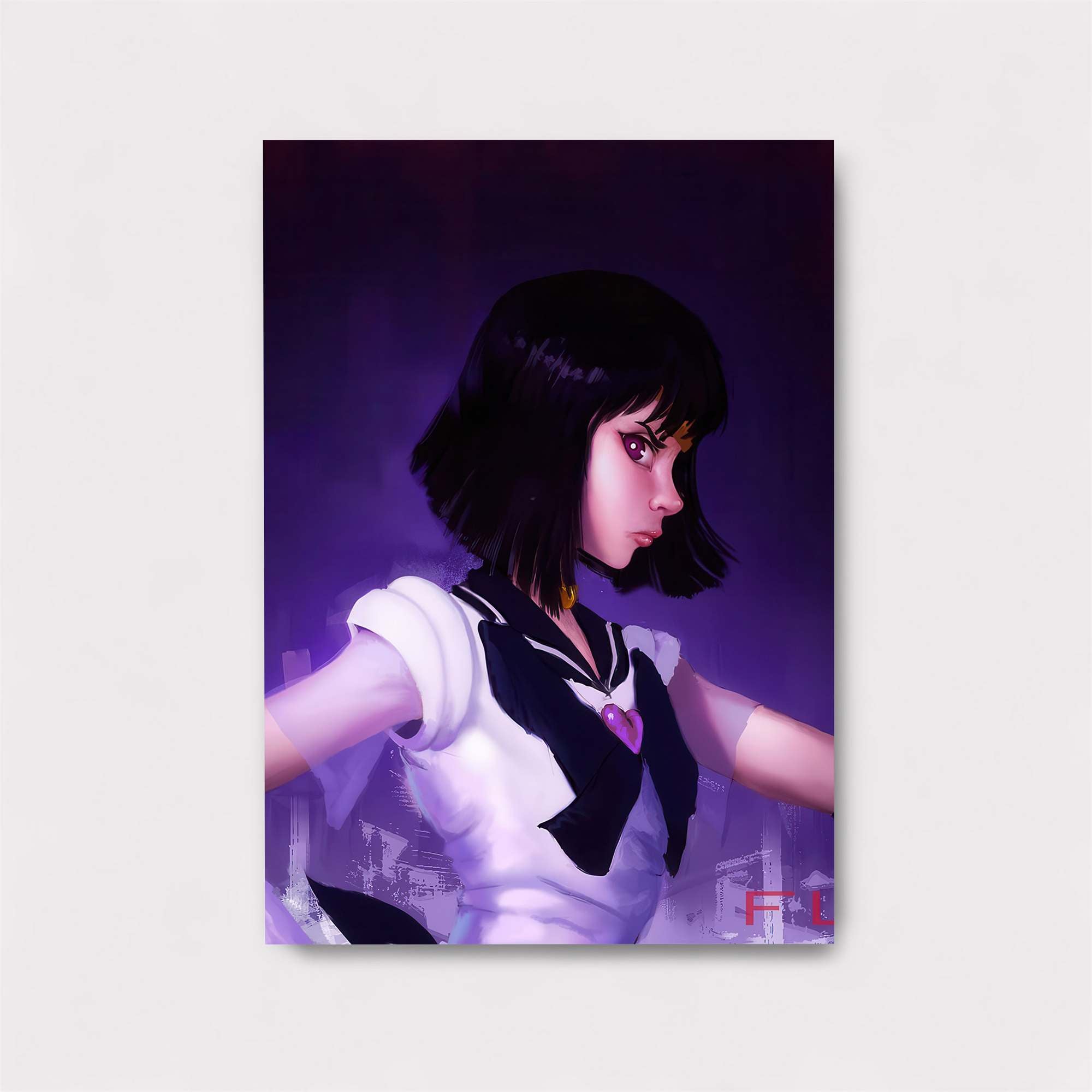 Usagi Melancholy Safe Wall Magnetic / M