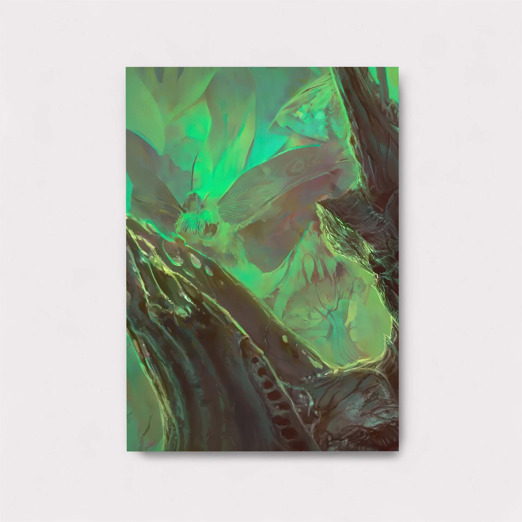 FaeGuardian Safe Wall Magnetic / M