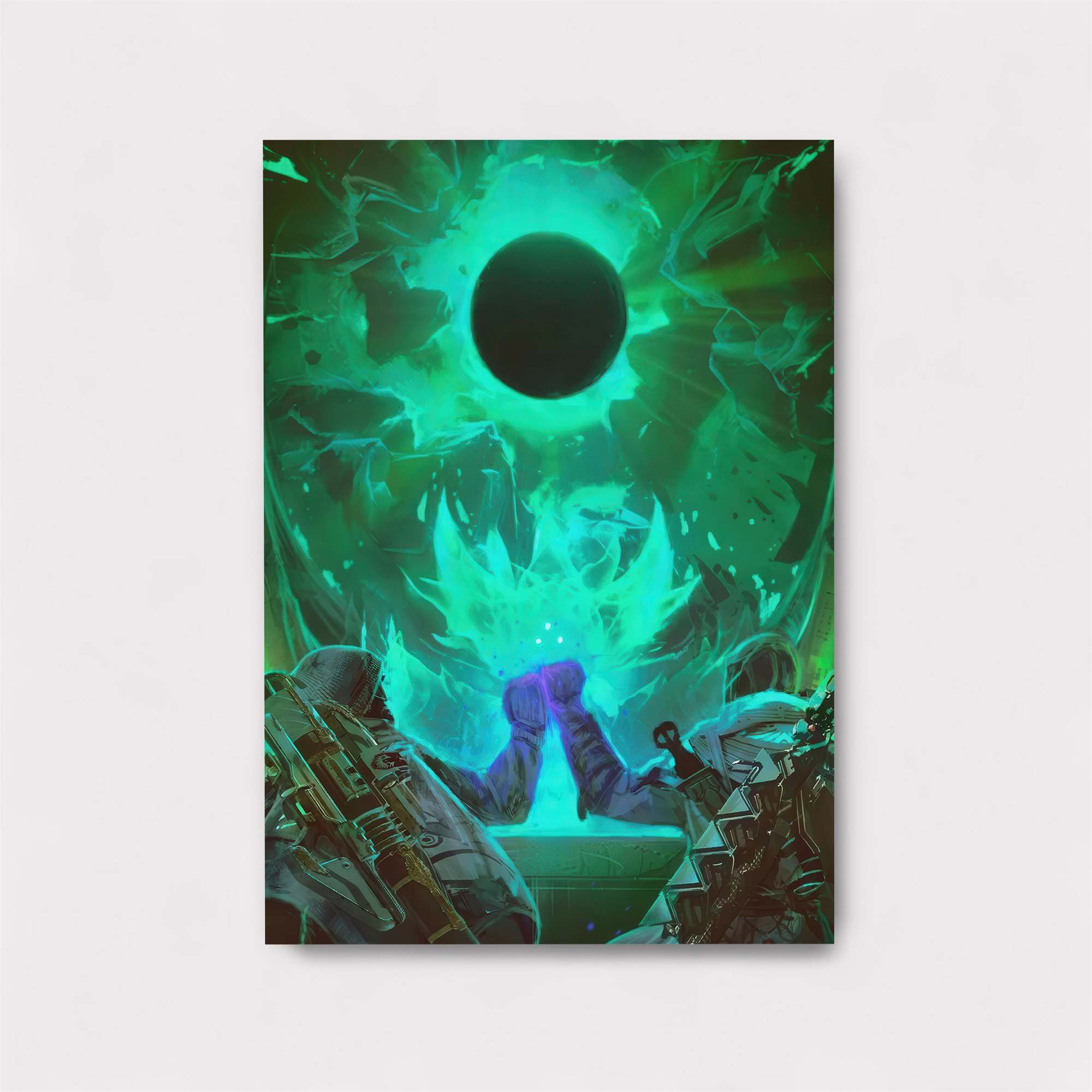 Eclipse Unleashed Safe Wall Magnetic / M