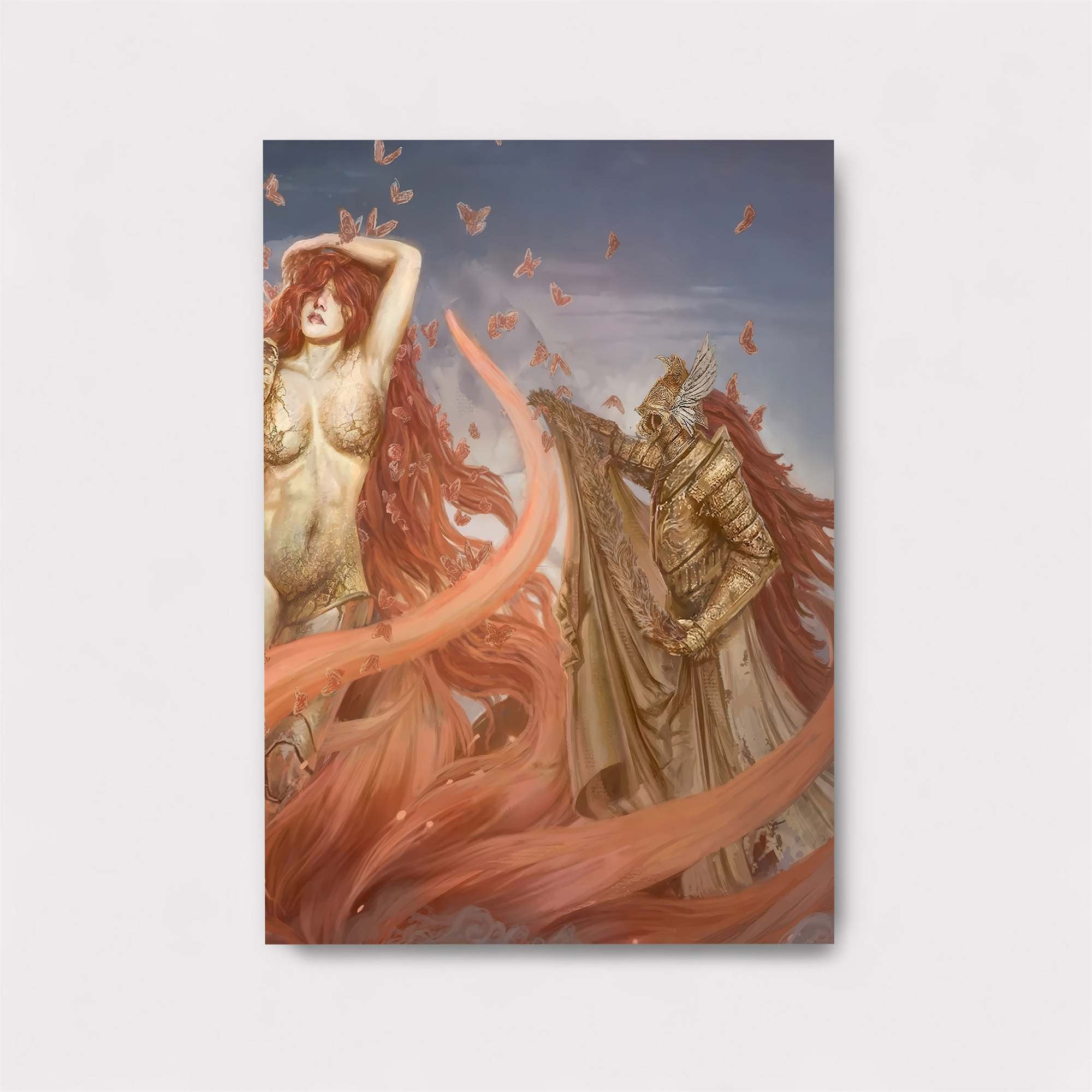 Autumn Enchantment Safe Wall Magnetic / M