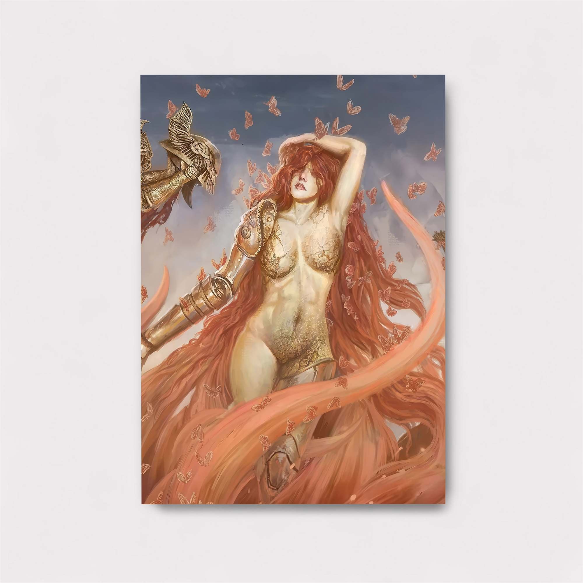 Freyja Enchanting Safe Wall Magnetic / M