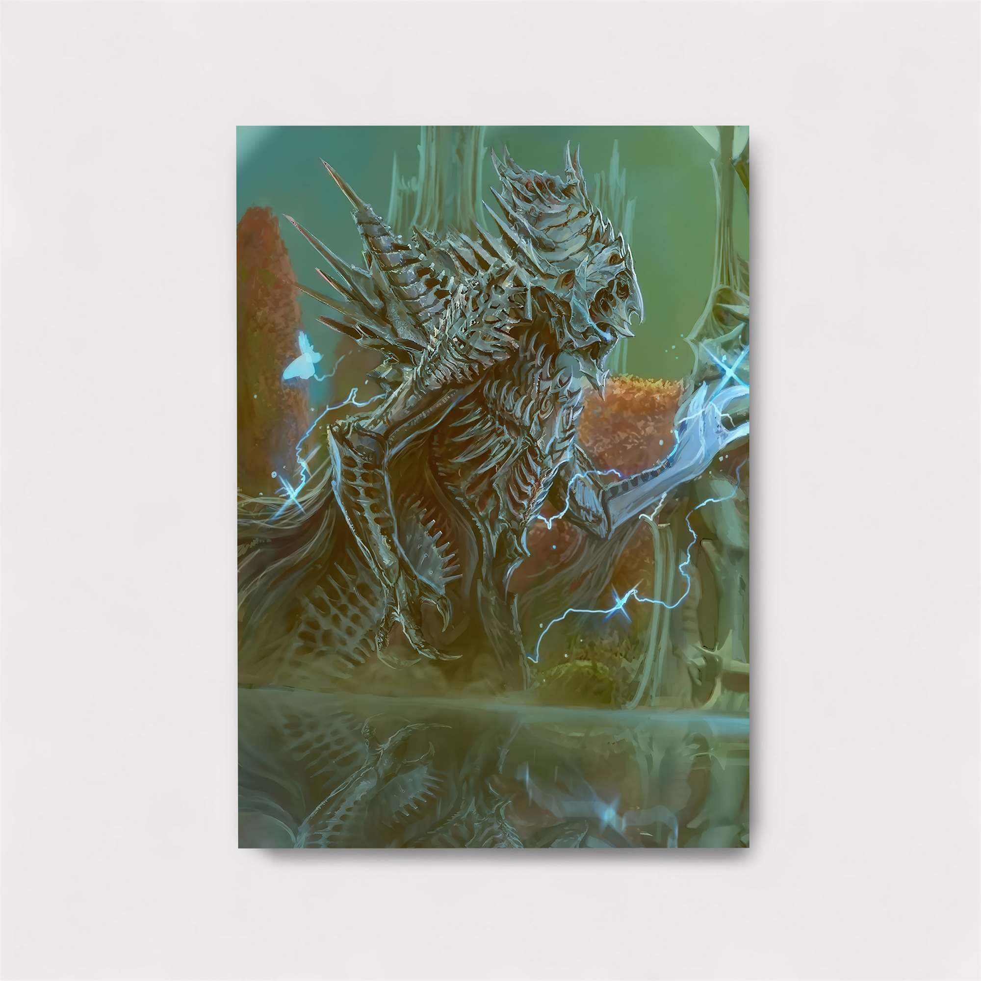 Lich Sovereign Safe Wall Magnetic / M