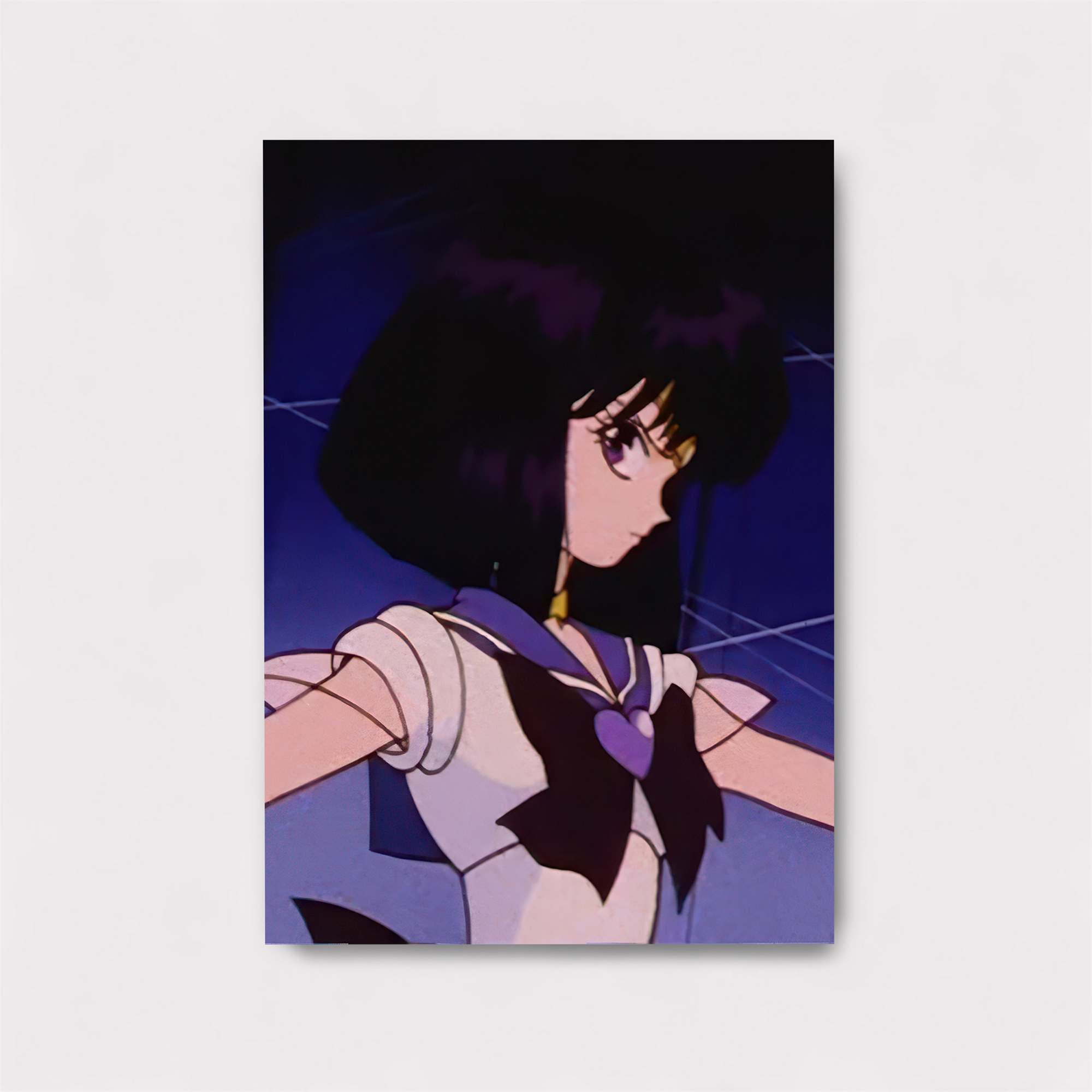 Sailor Serenity Safe Wall Magnetic / M