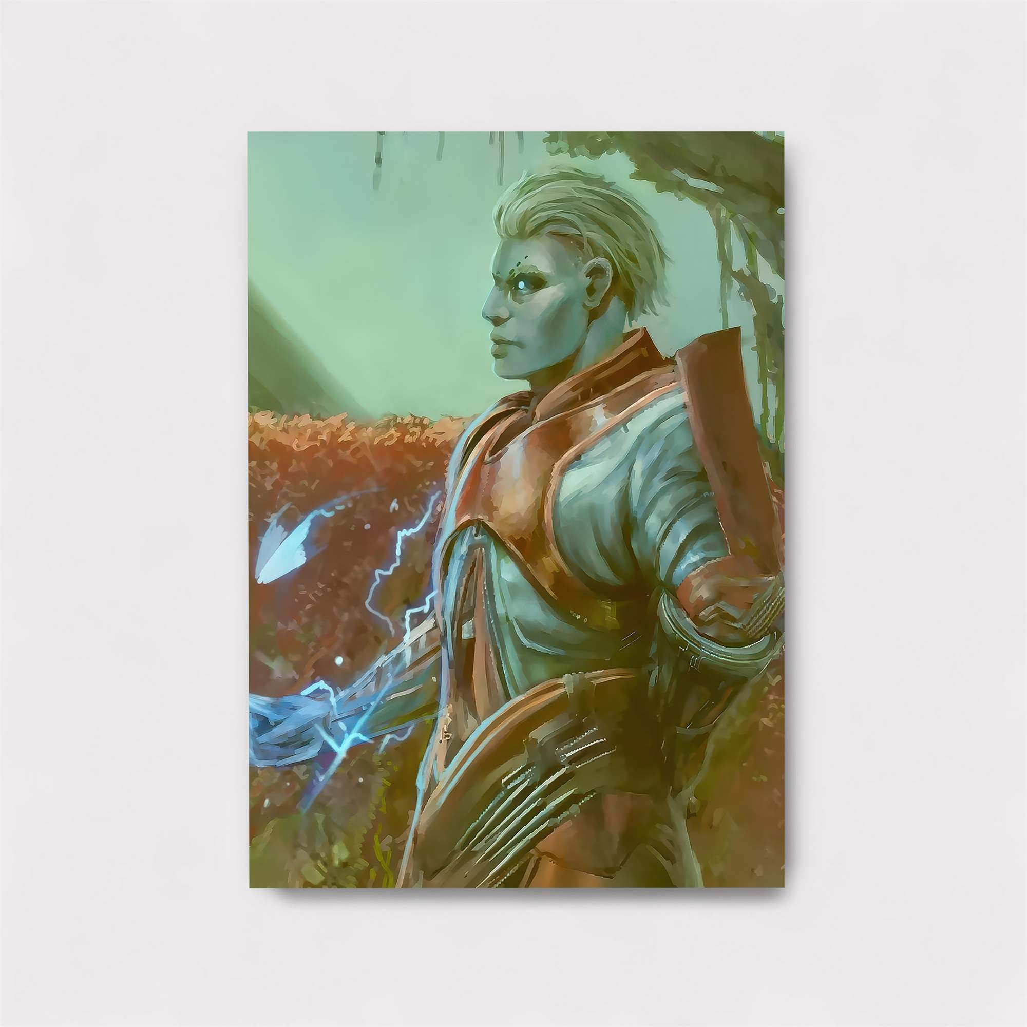 Arcane Sentinel Safe Wall Magnetic / M