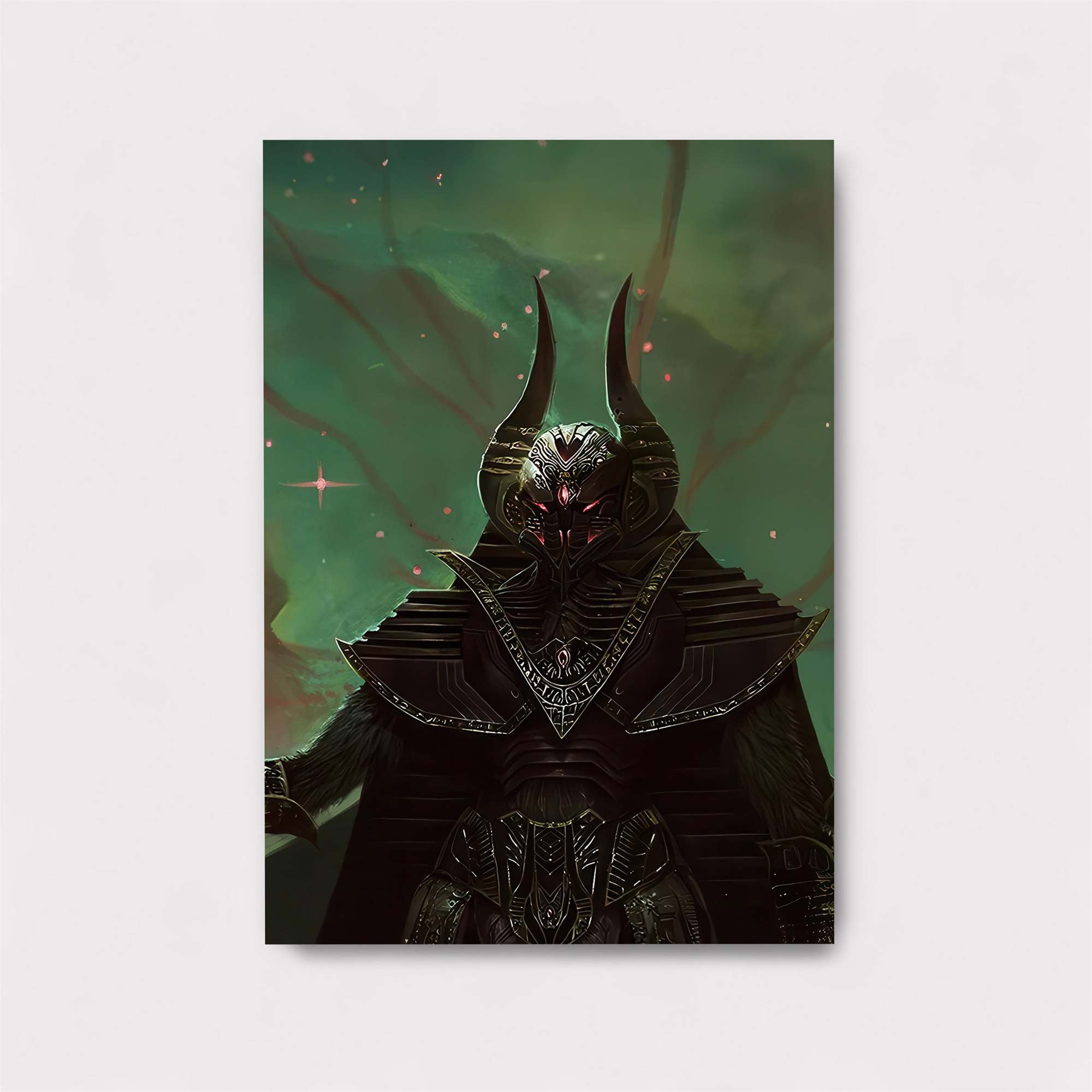 Demon Sovereign Safe Wall Magnetic / M