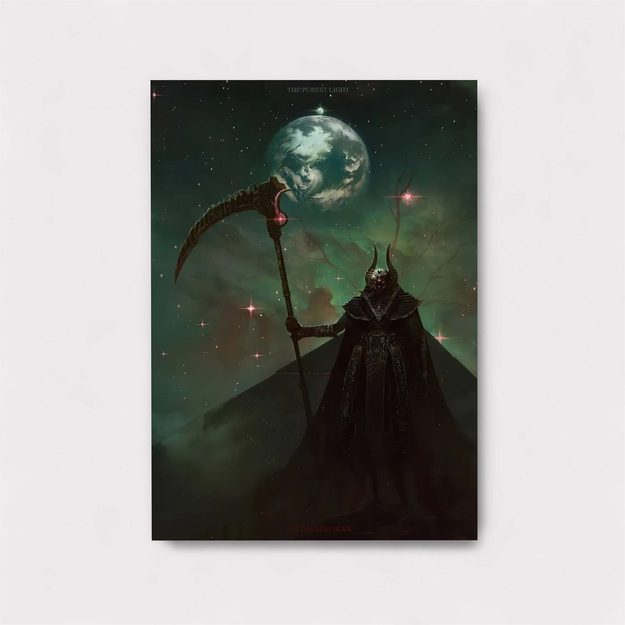 Reaper Whisper Safe Wall Magnetic / M