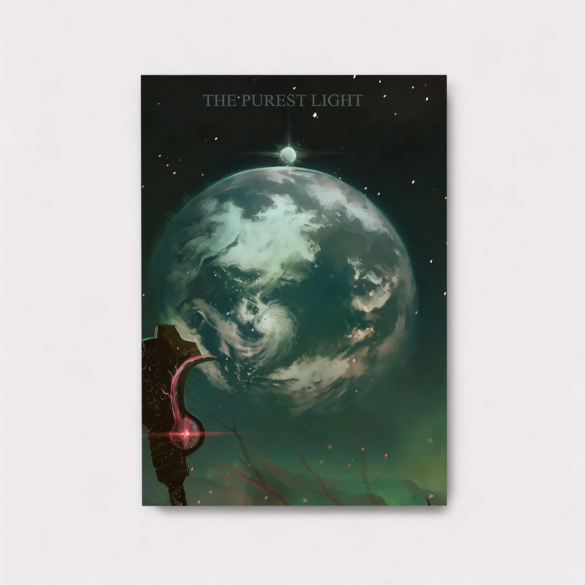 Earth Serene Safe Wall Magnetic / M