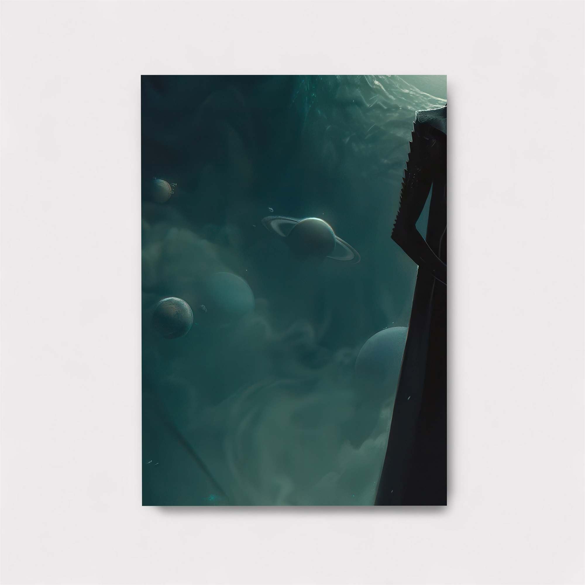 Cosmic Serenity Safe Wall Magnetic / M