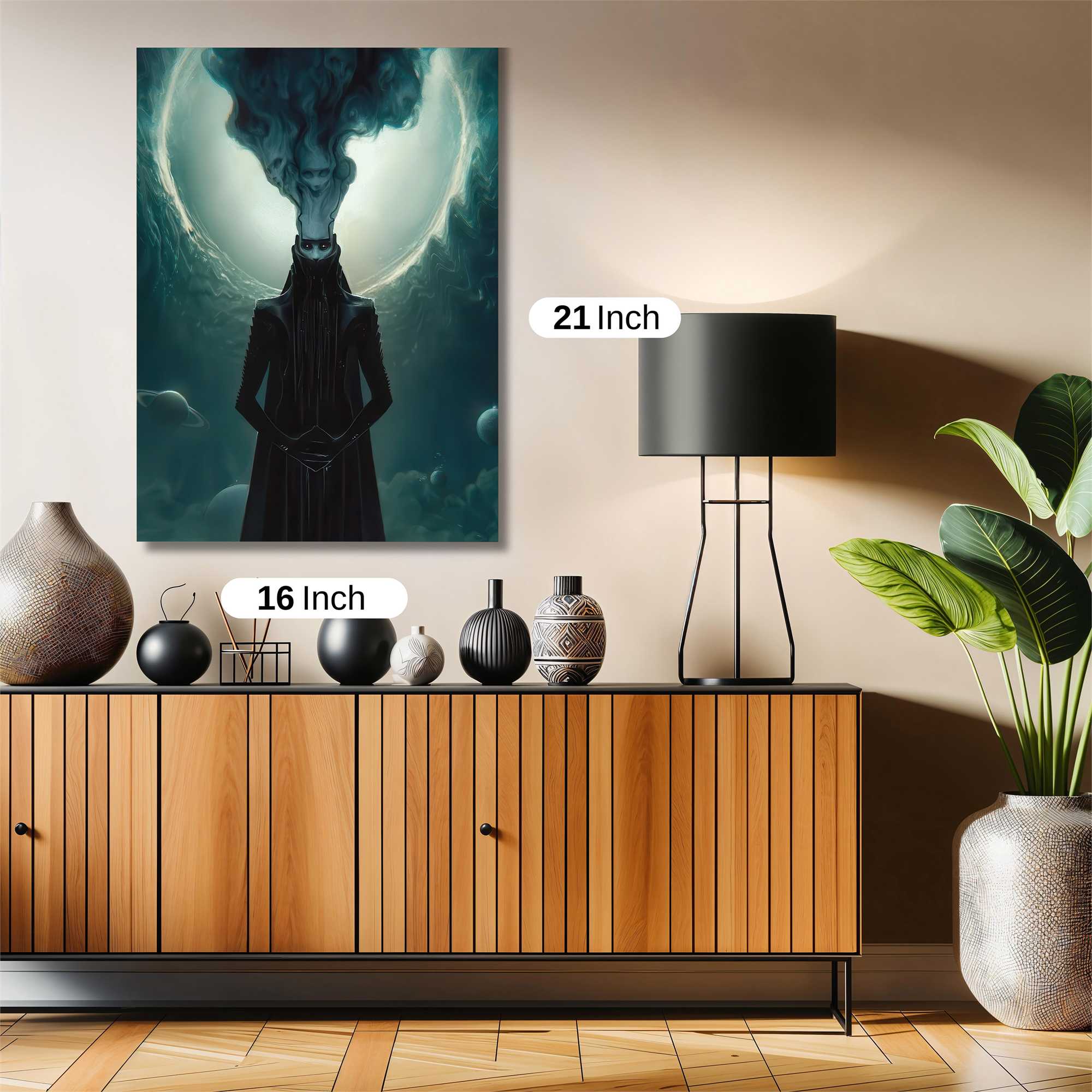 Void Whisper Safe Wall Magnetic / M