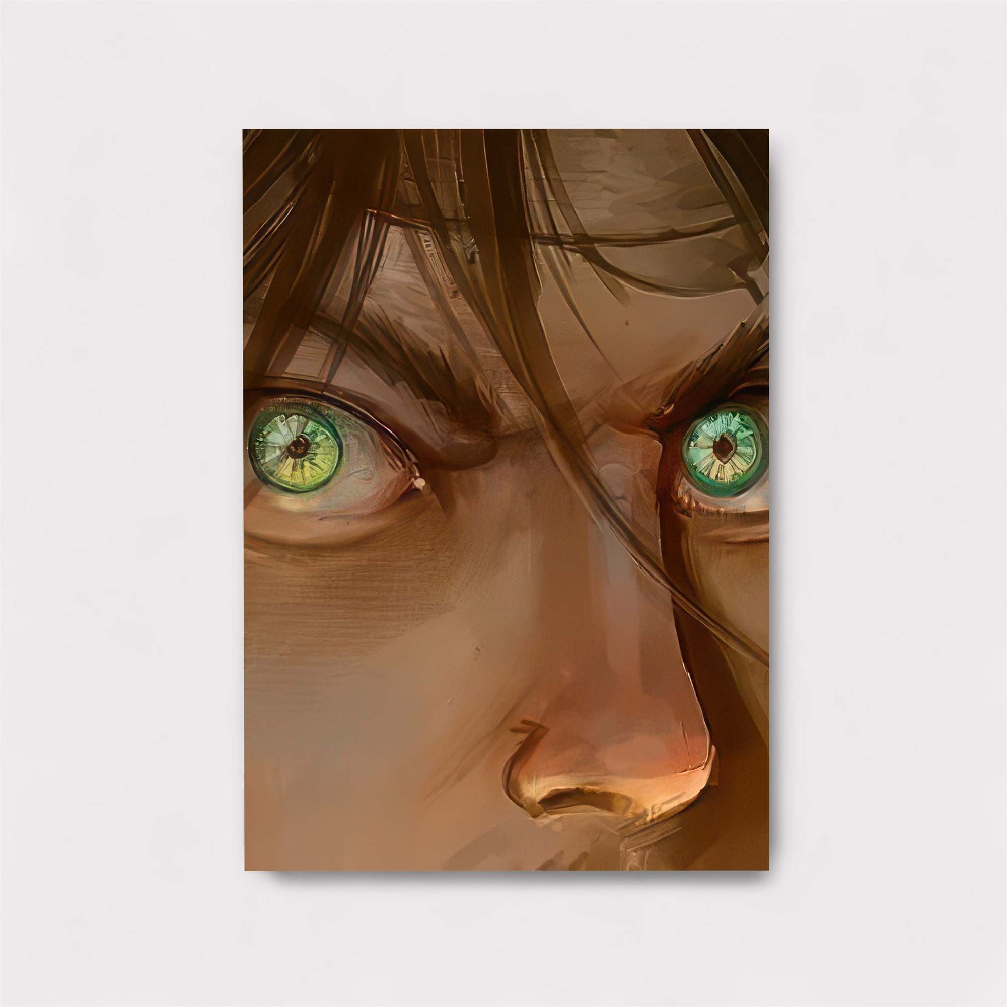 Gaze Intense Safe Wall Magnetic / M