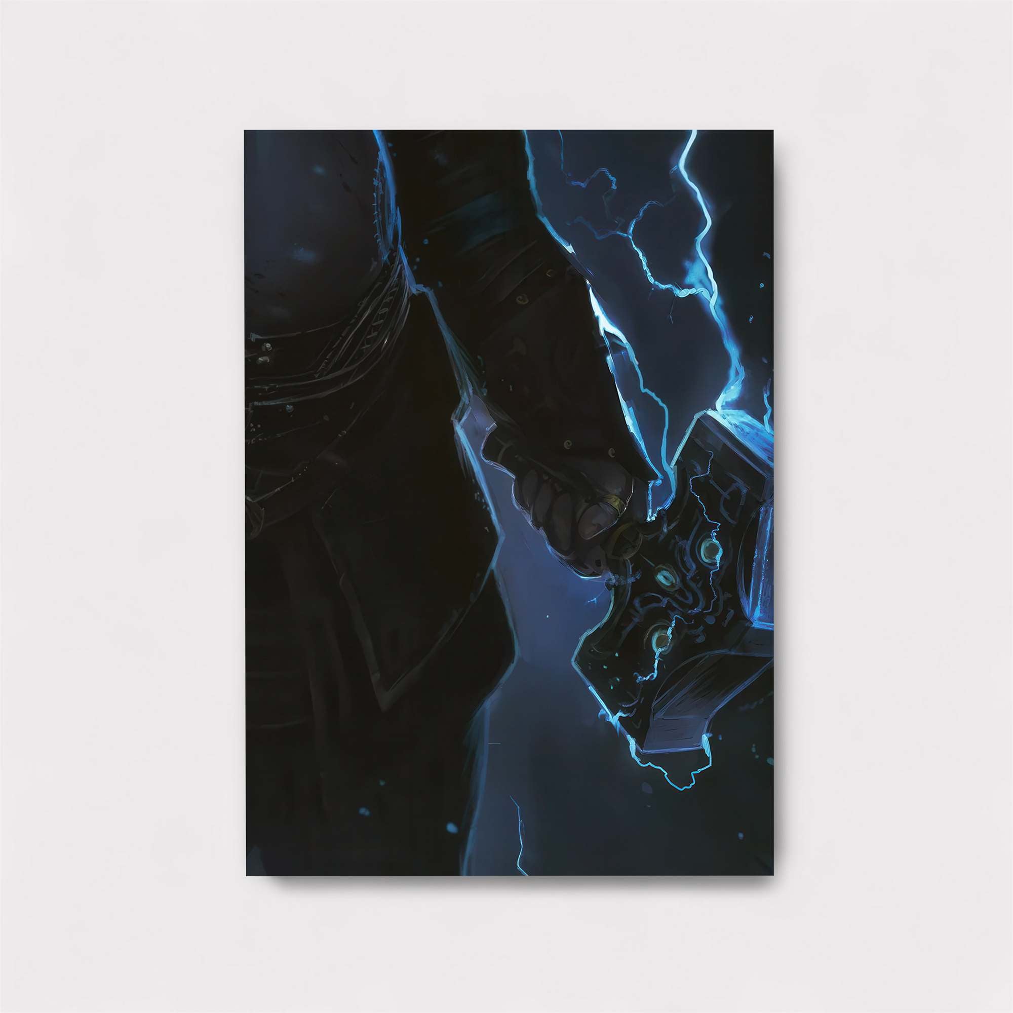 Thor's Fury Safe Wall Magnetic / M