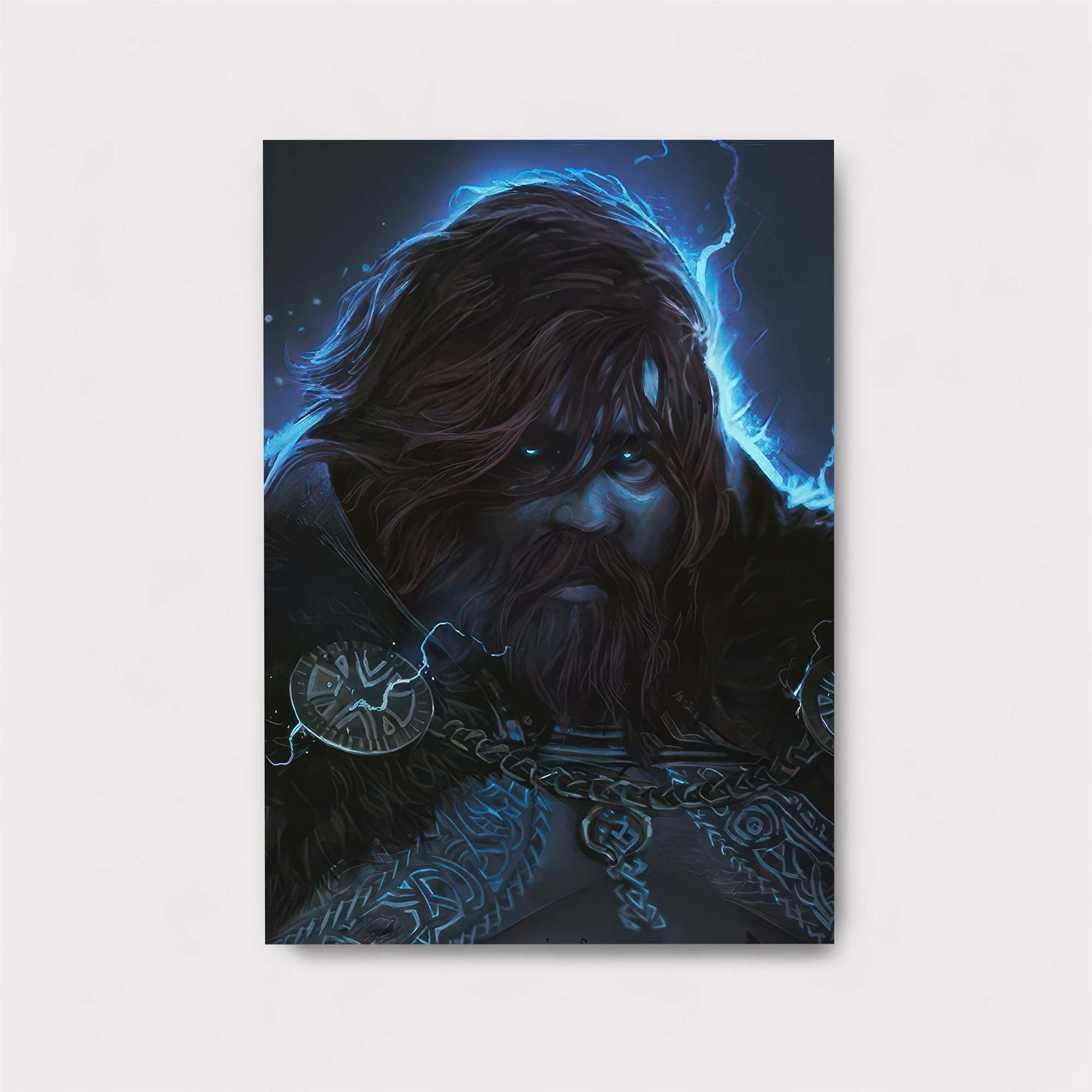 Thor Tempestuous Safe Wall Magnetic / M
