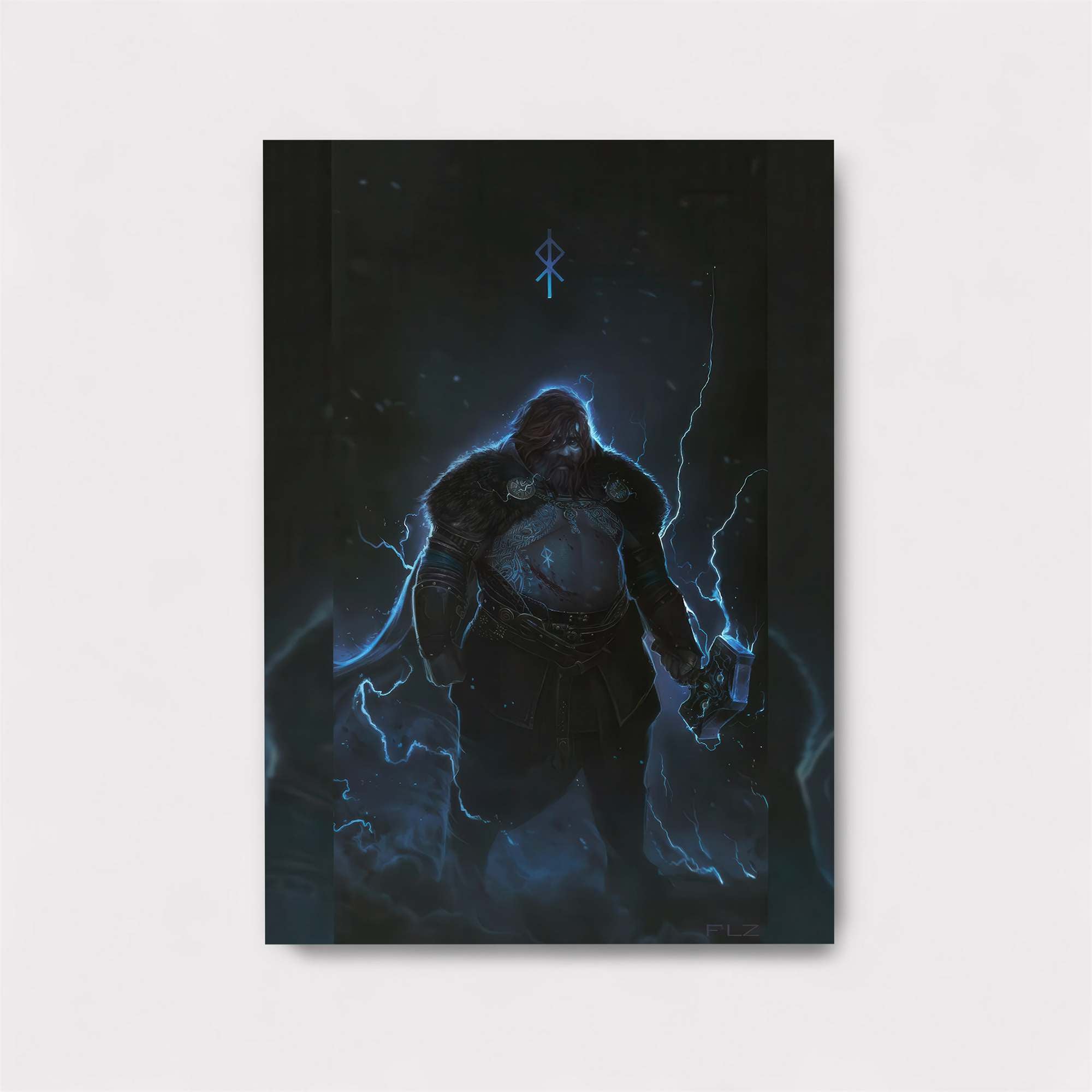 Thor Tempestuous Safe Wall Magnetic / M