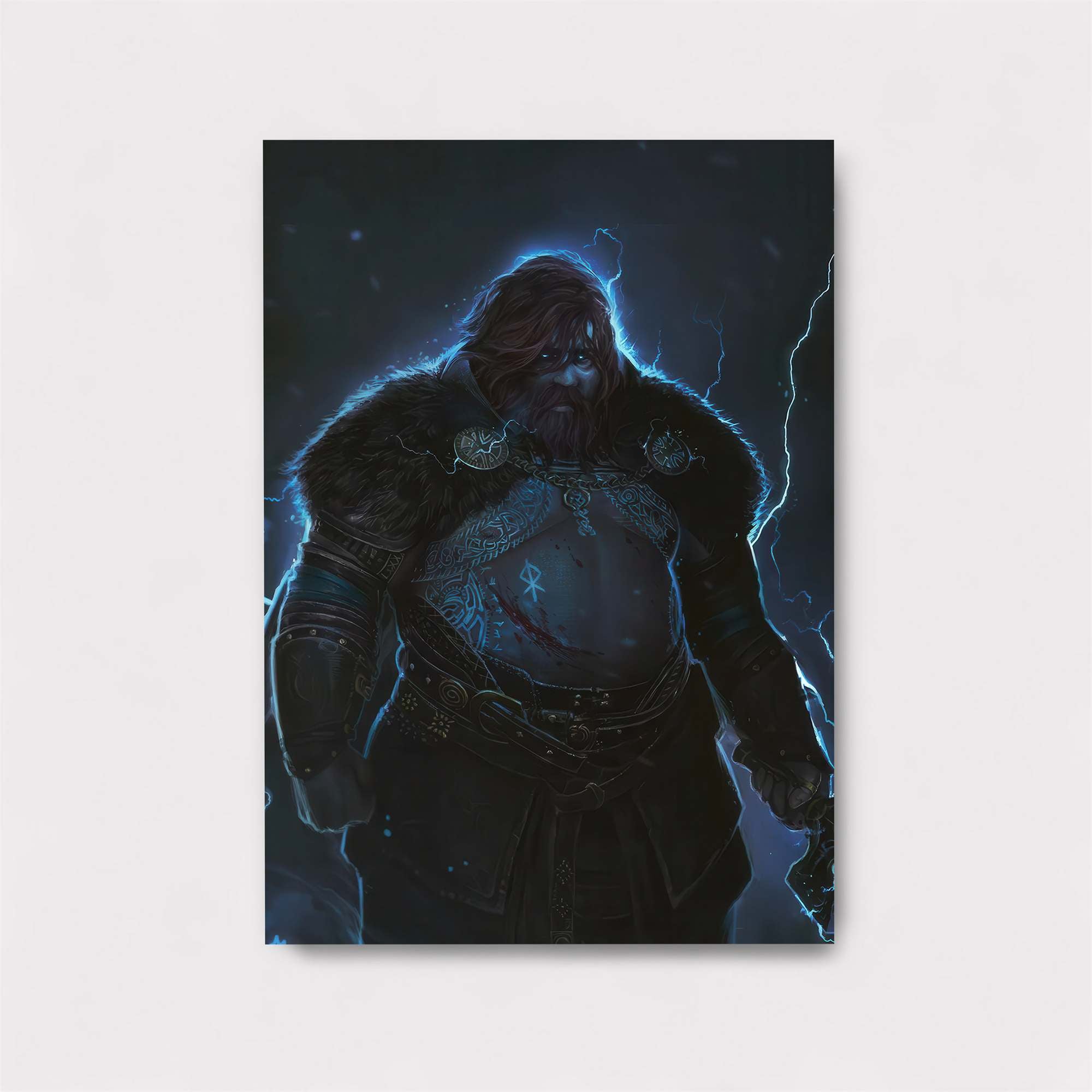Thor Tempest Safe Wall Magnetic / M